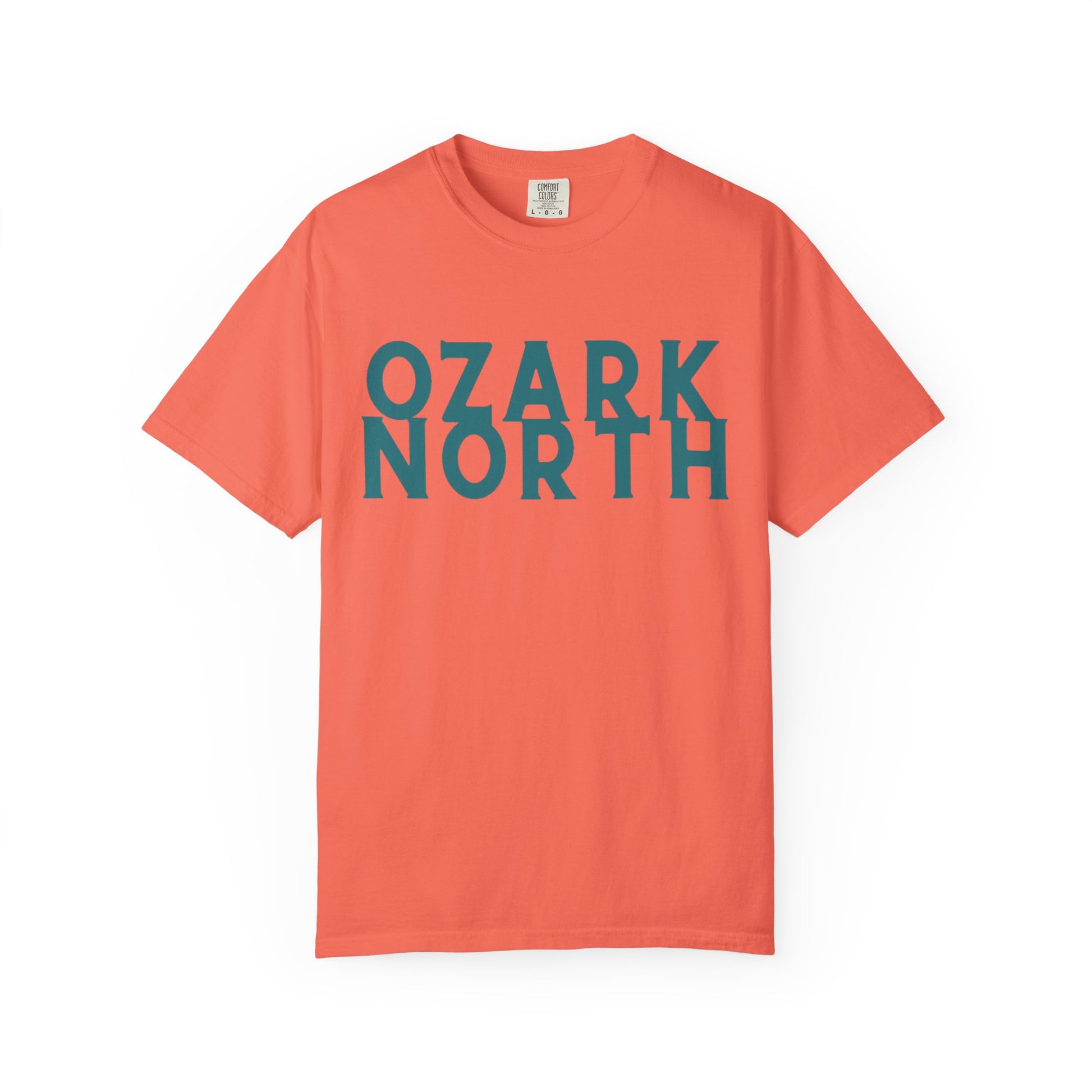 Ozark North Worn Tee