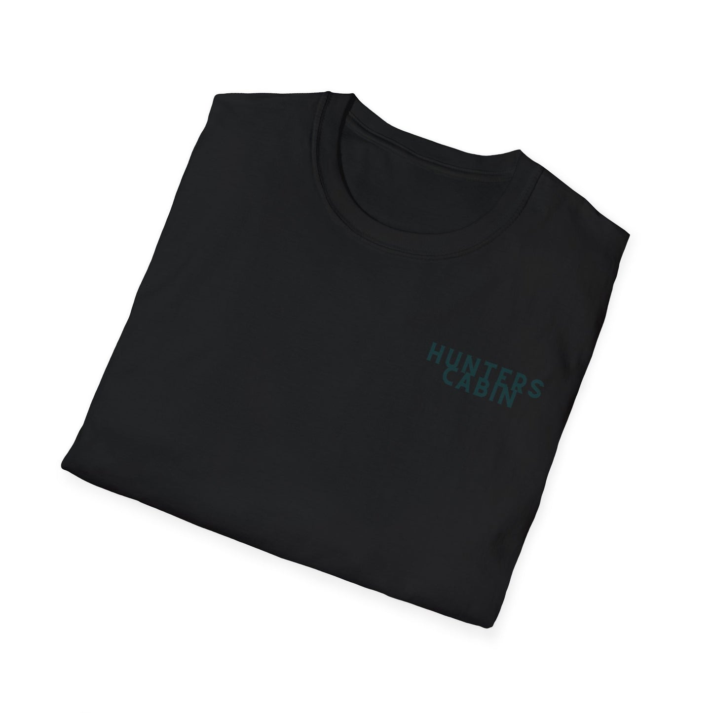 Ozark North "Hunters Cabin" Unisex Softstyle T-Shirt