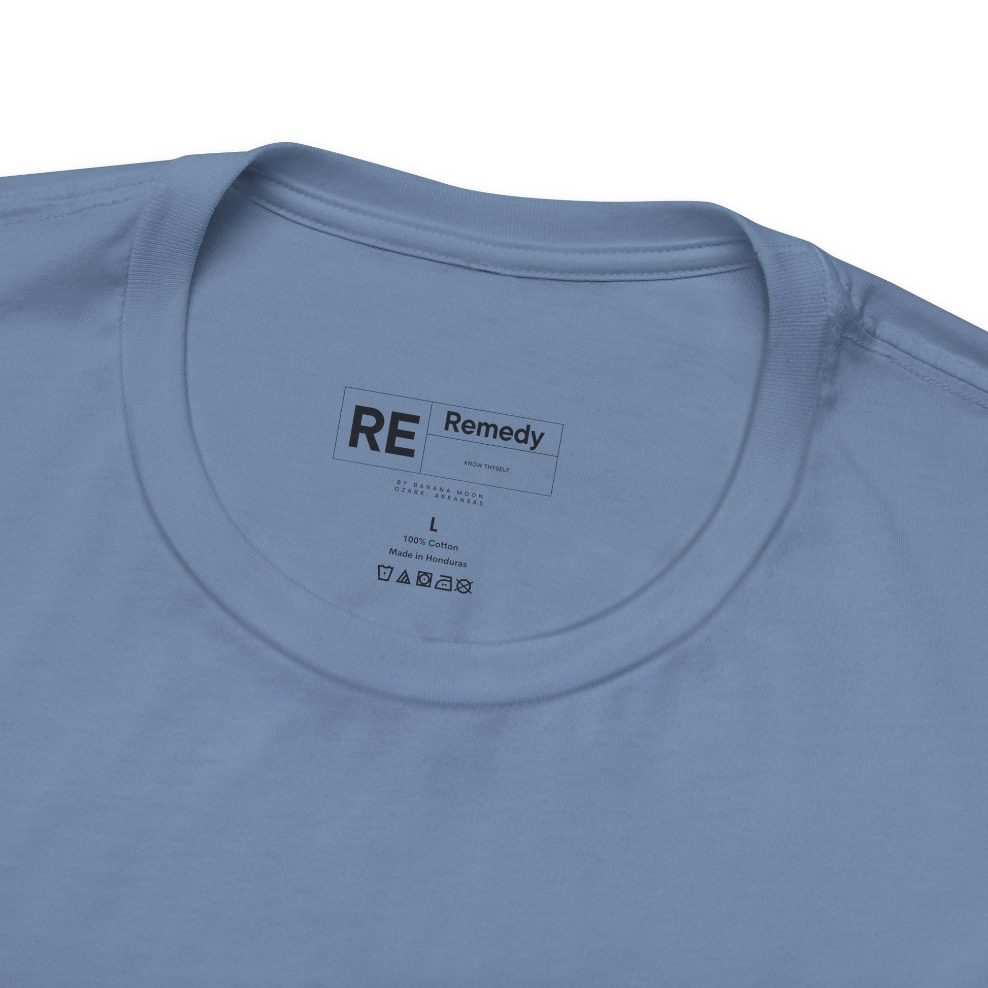 Remedy As Within So Without Tee