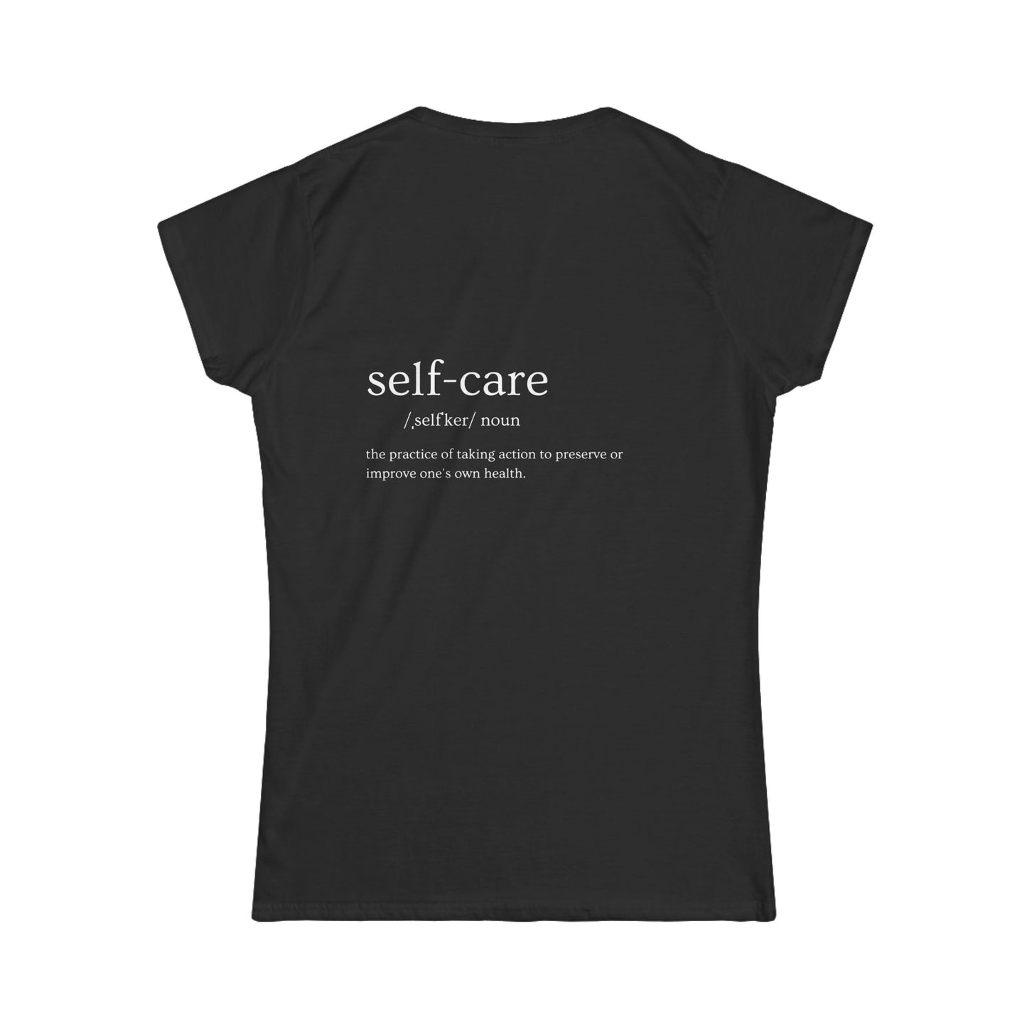 Remedy "Elements" Women's Softstyle Tee