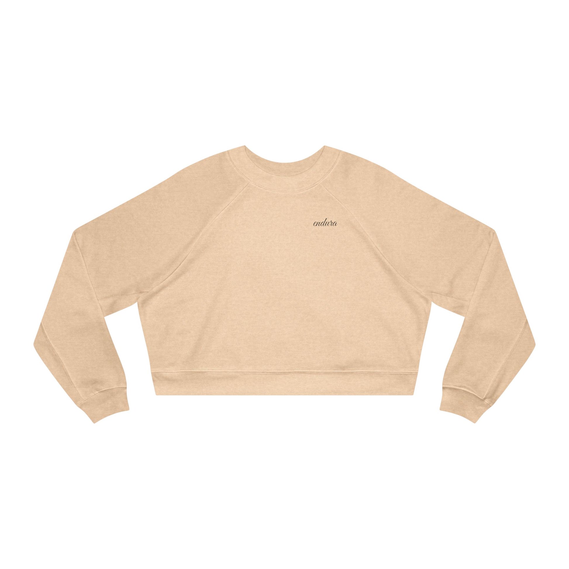 Endura Classic Sweatshirt Crop