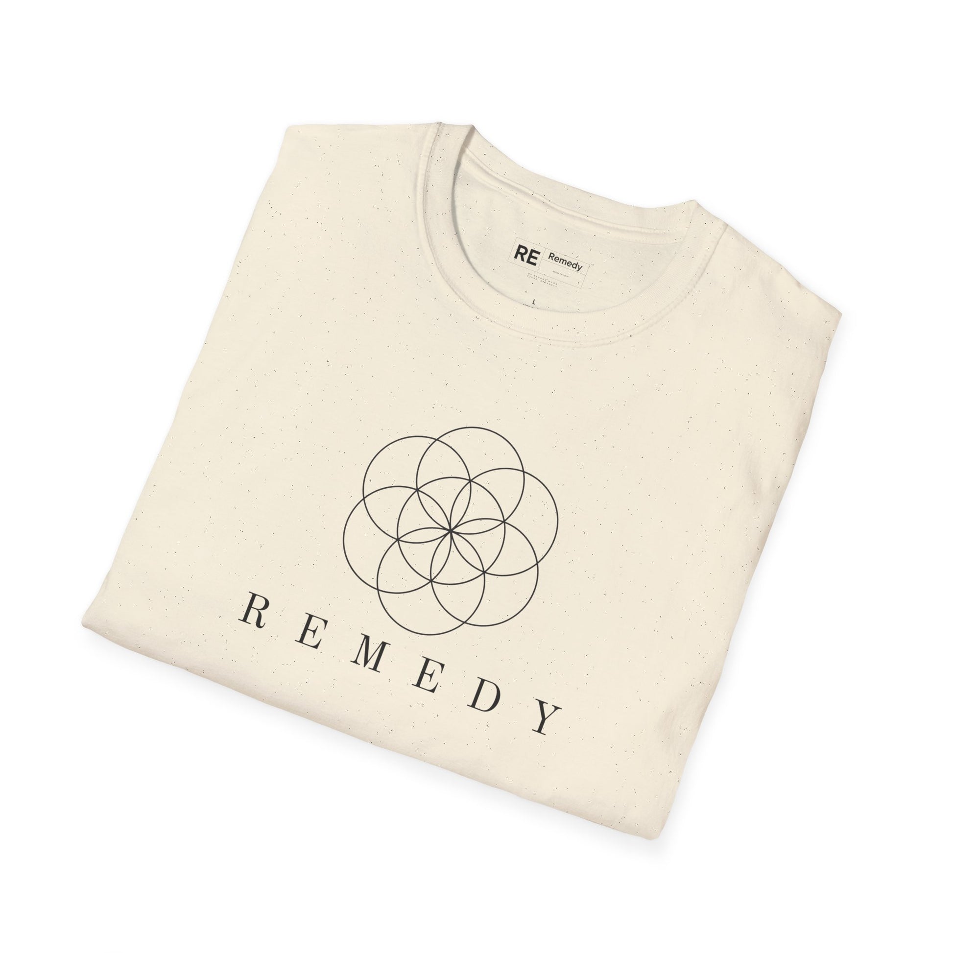 Remedy Flower of Life Tee