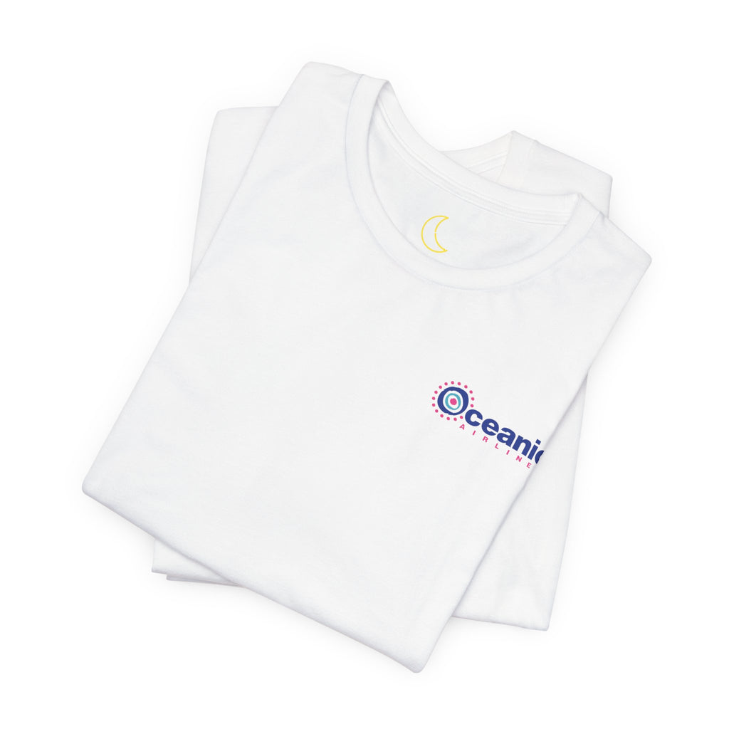 Banana Moon Oceanic Airlines Tee