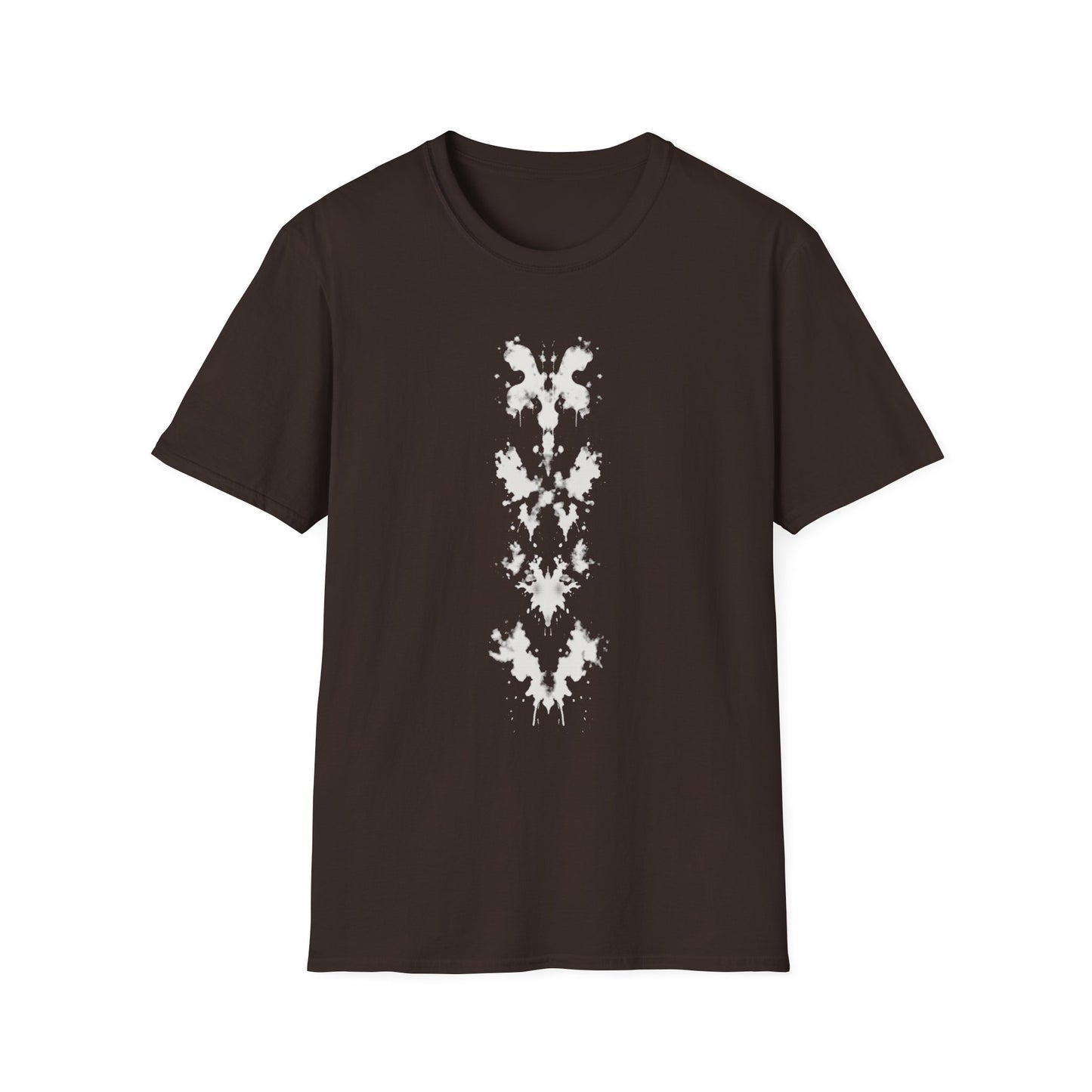 Remedy "Inkblot" Unisex Softstyle T-Shirt