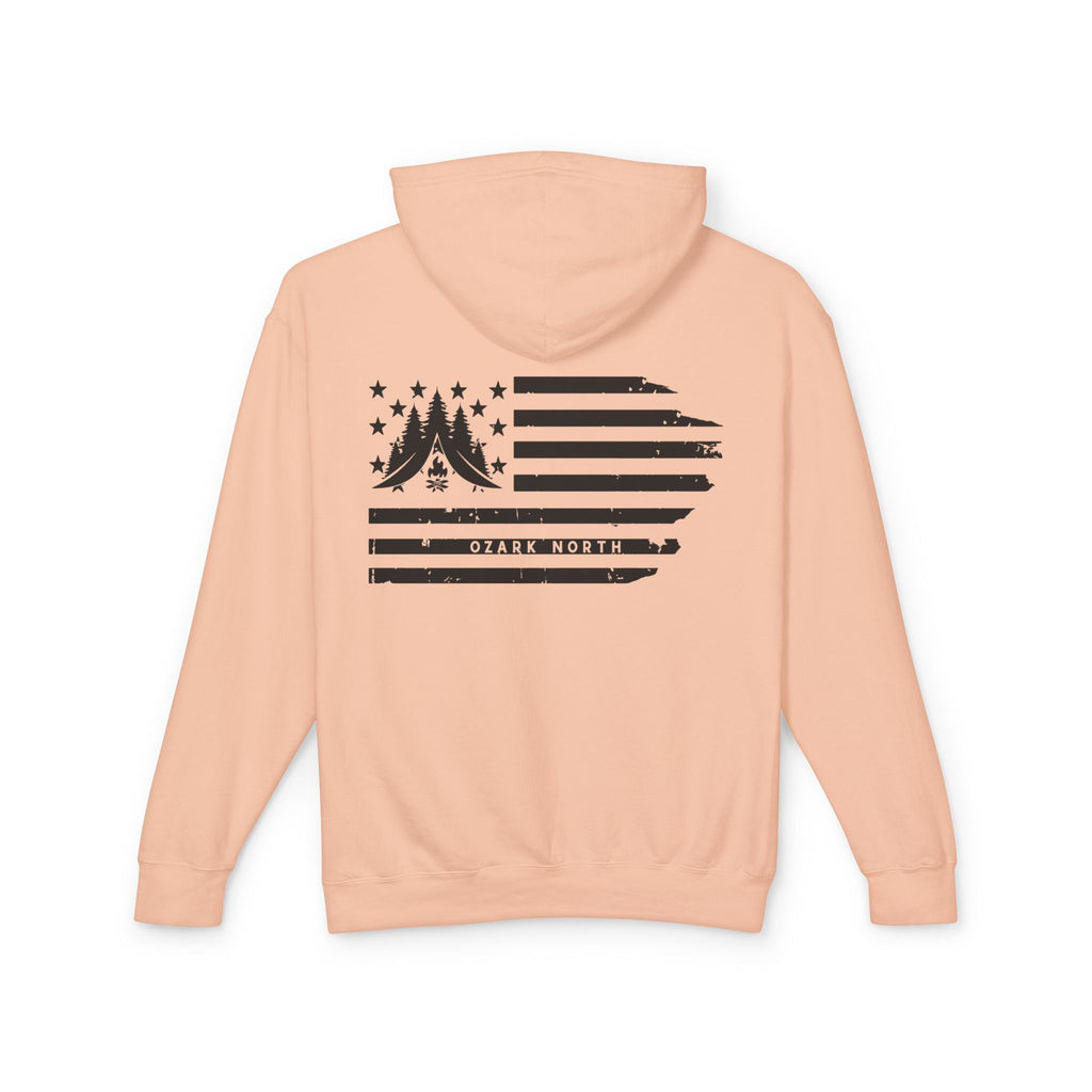 Ozark North Merica Hoodie