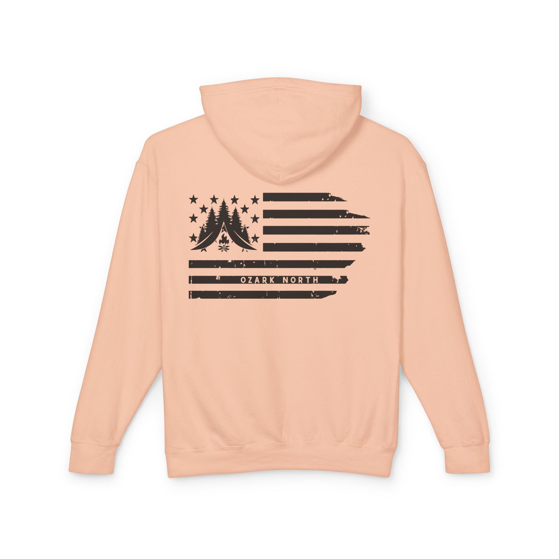 Ozark North Merica Hoodie