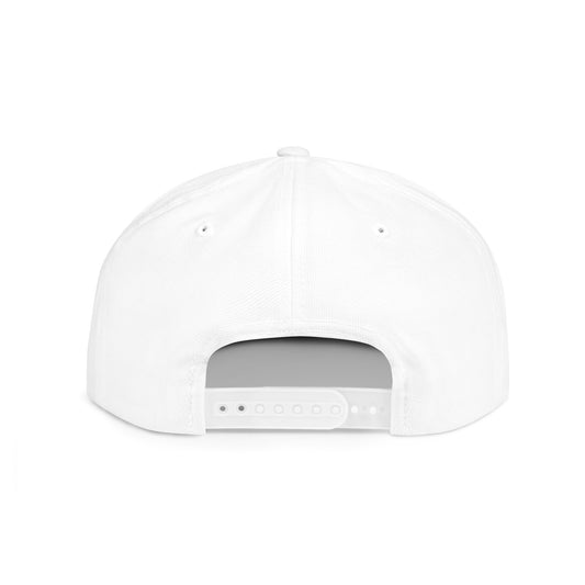 Remedy "Pure" Flat Bill Snapback
