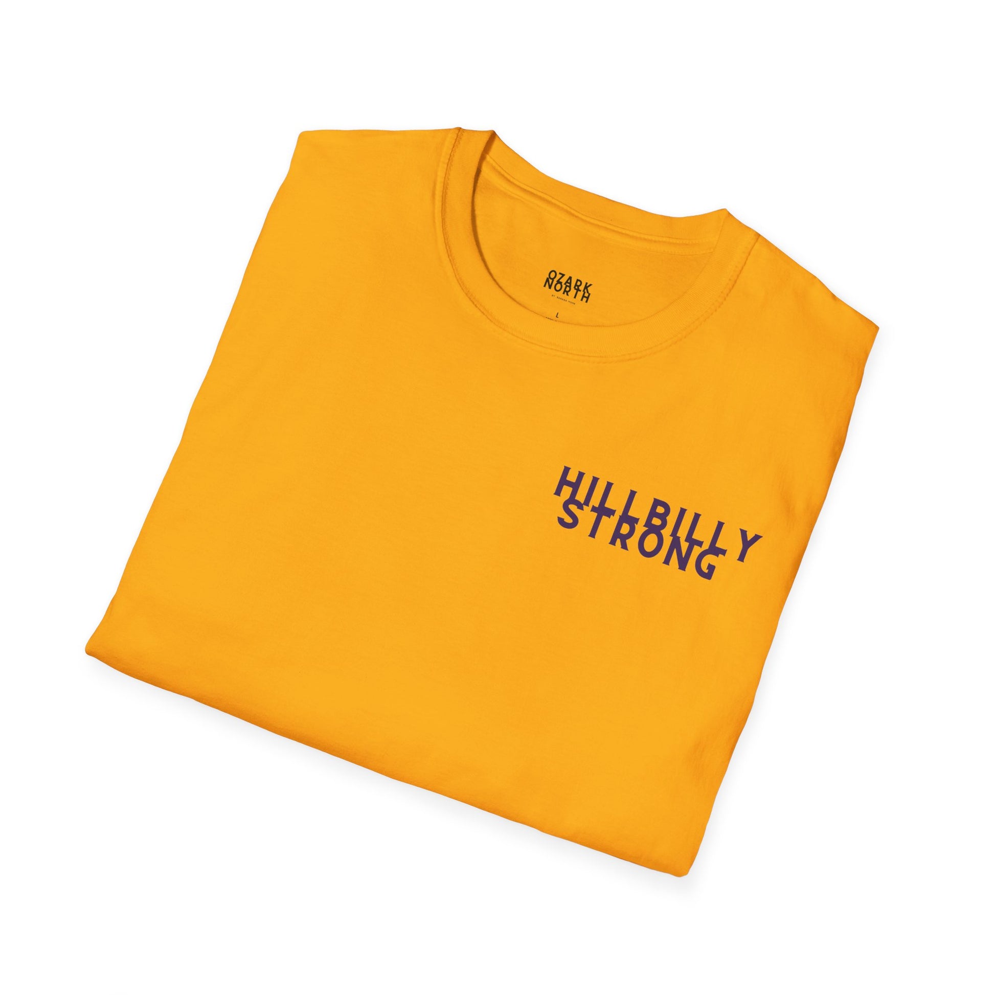 Ozark North Hillbilly Strong Tee