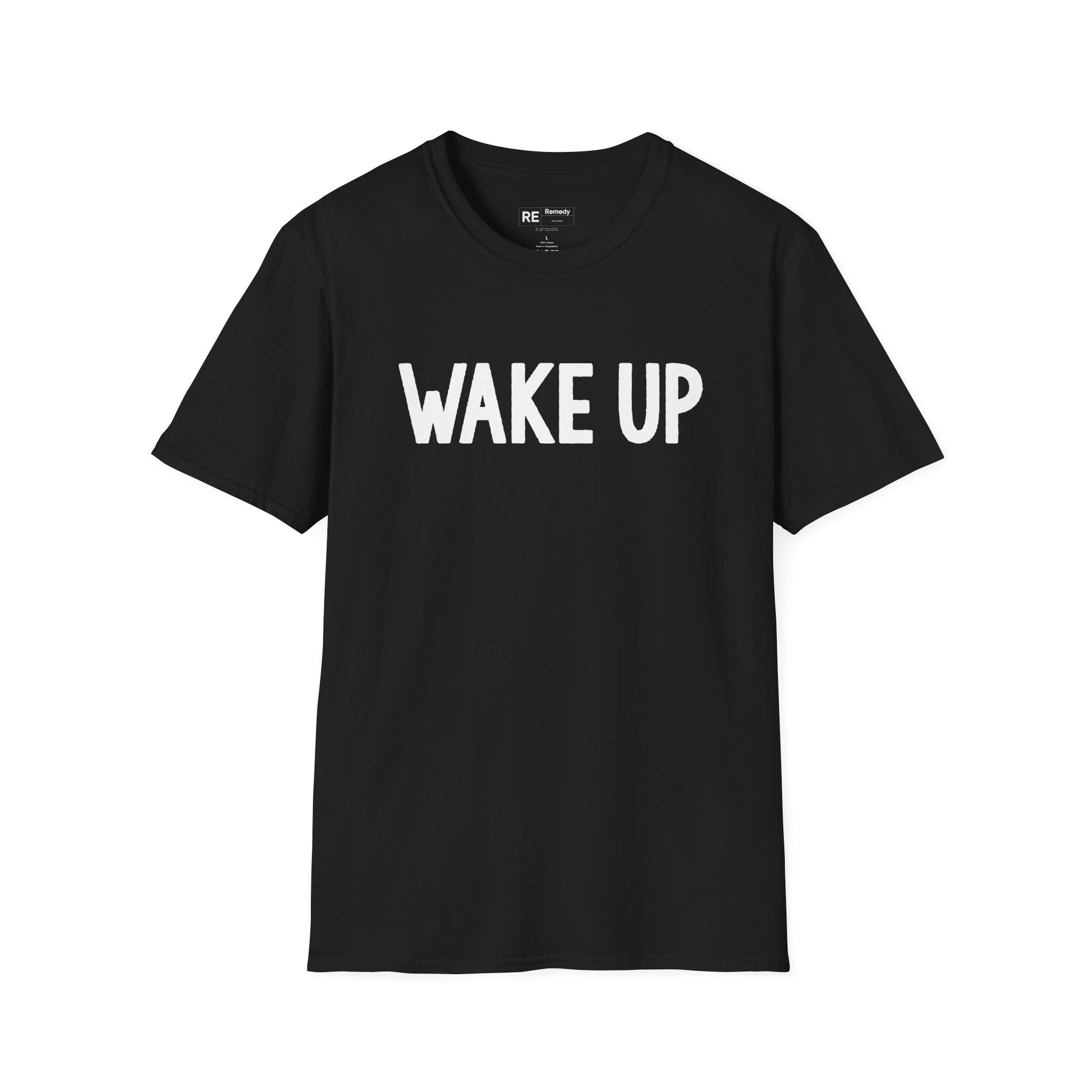Remedy Wake Up Tee
