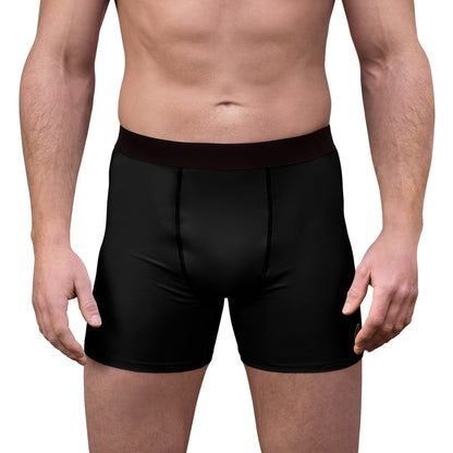 Banana Moon "Logo" Men's Boxer Briefs-Black