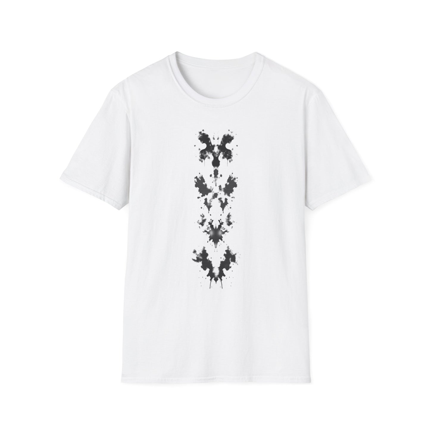 Remedy "Inkblot" Unisex Softstyle T-Shirt