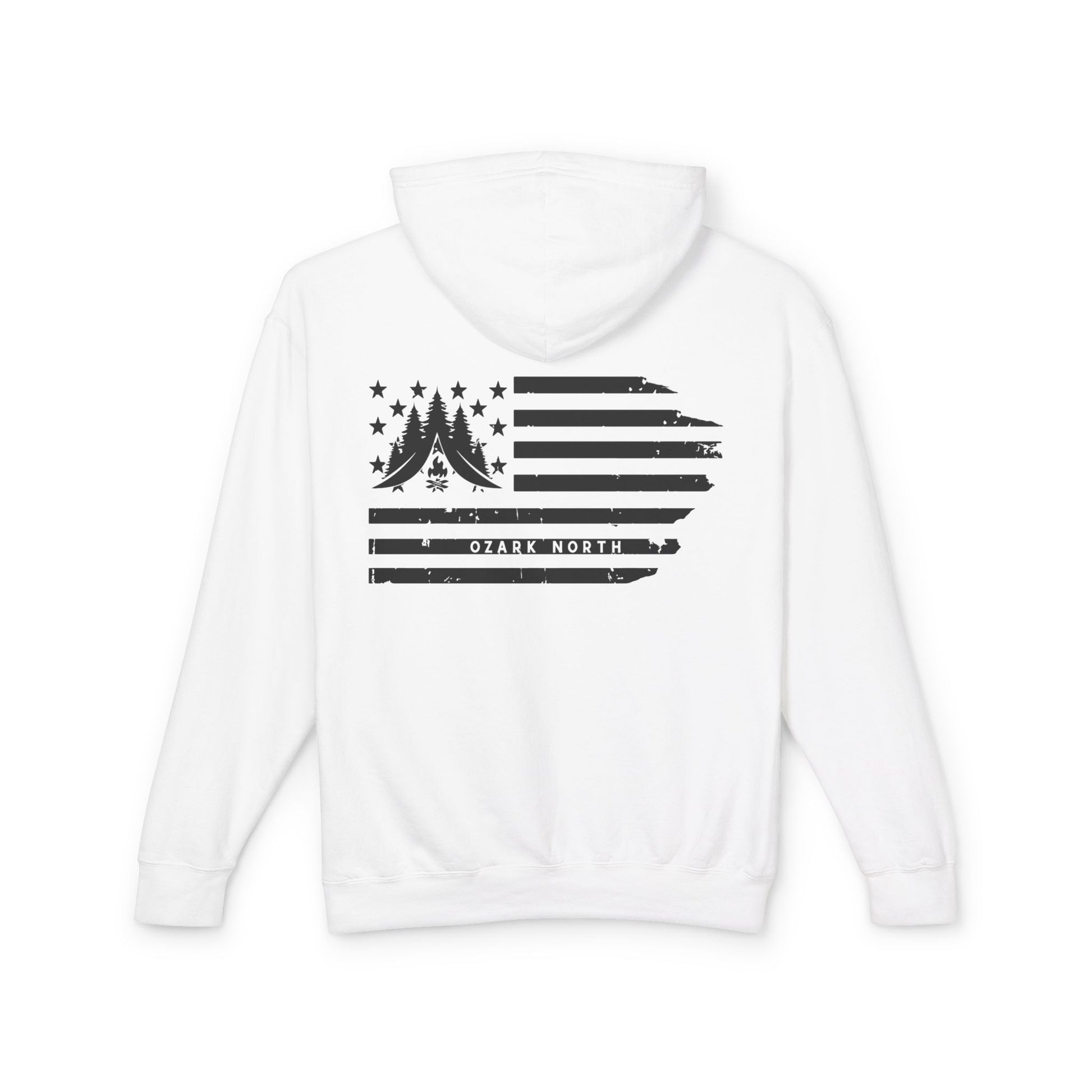 Ozark North Merica Hoodie