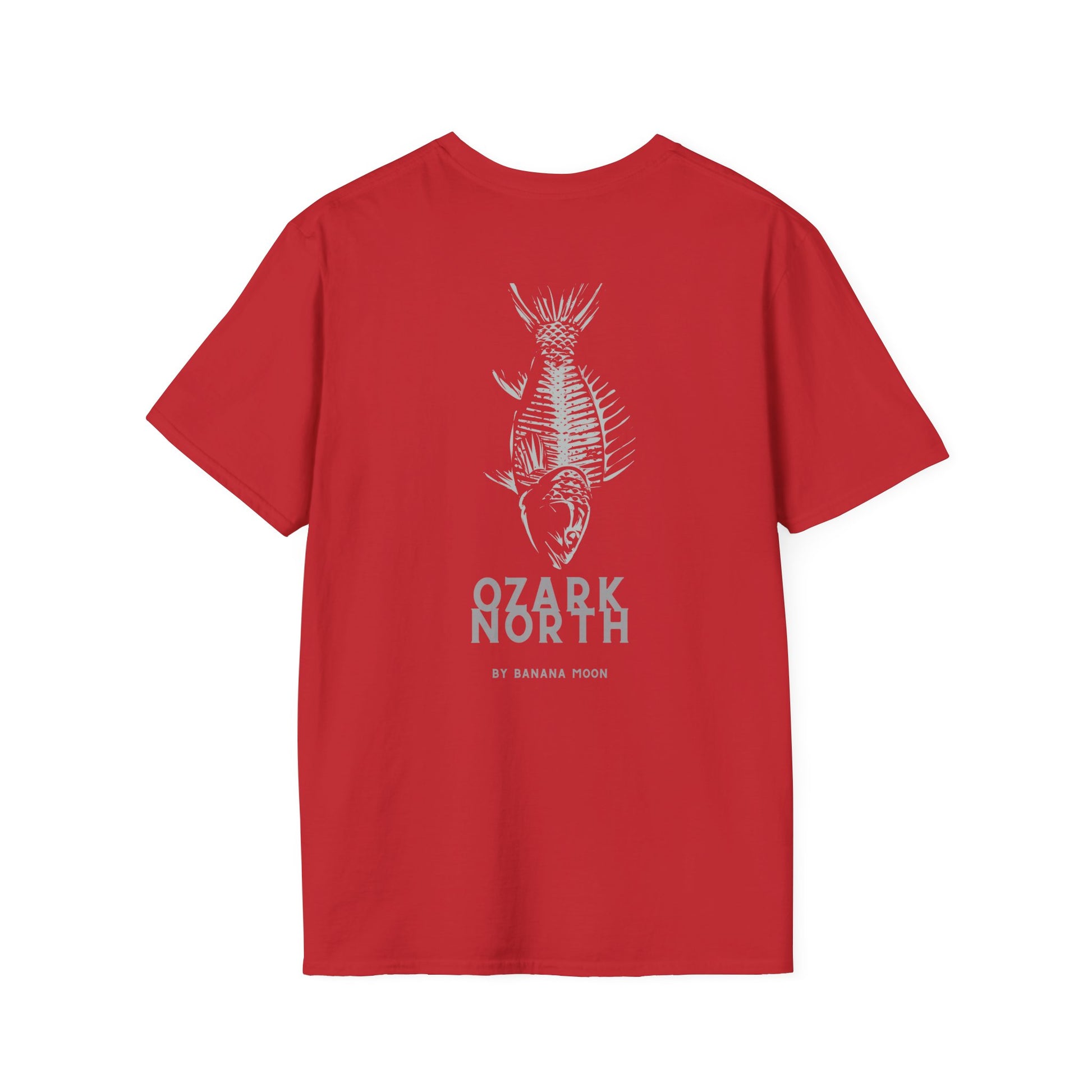 Ozark North Him Bones Tee