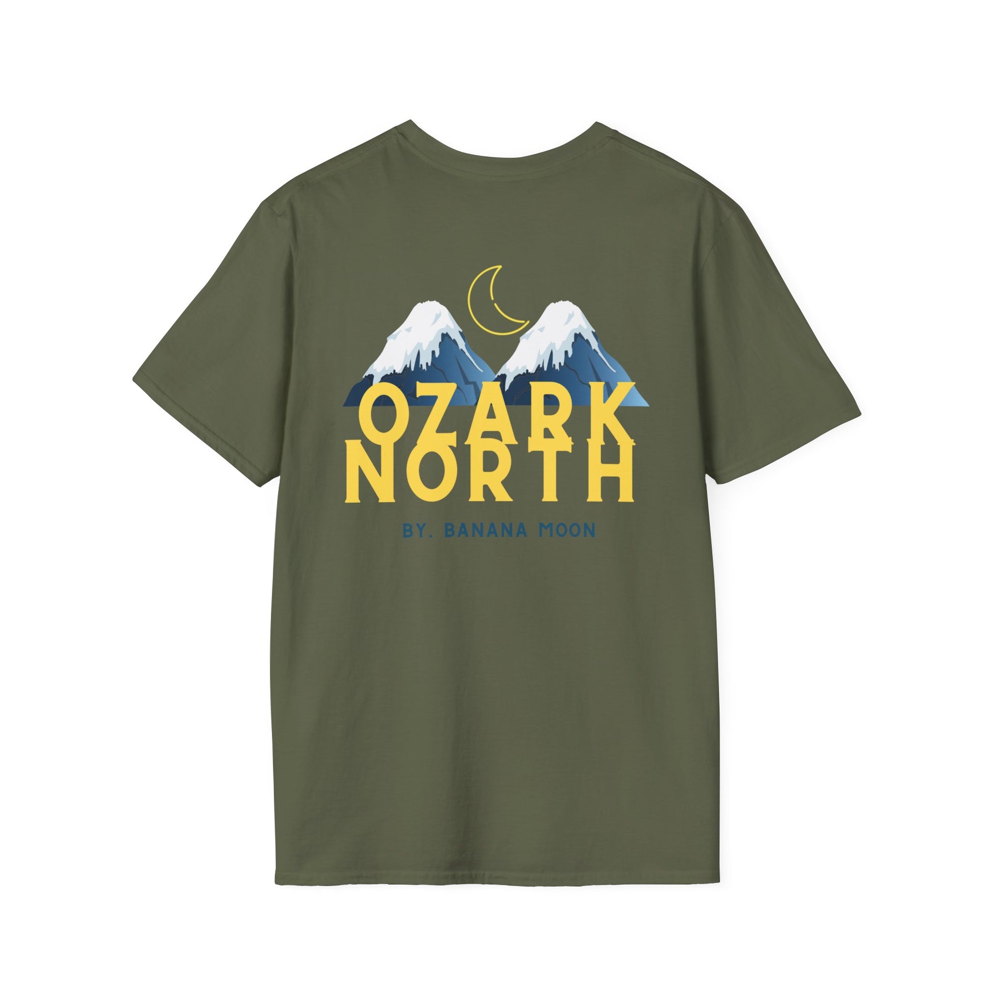 Ozark North Between Peaks Tee