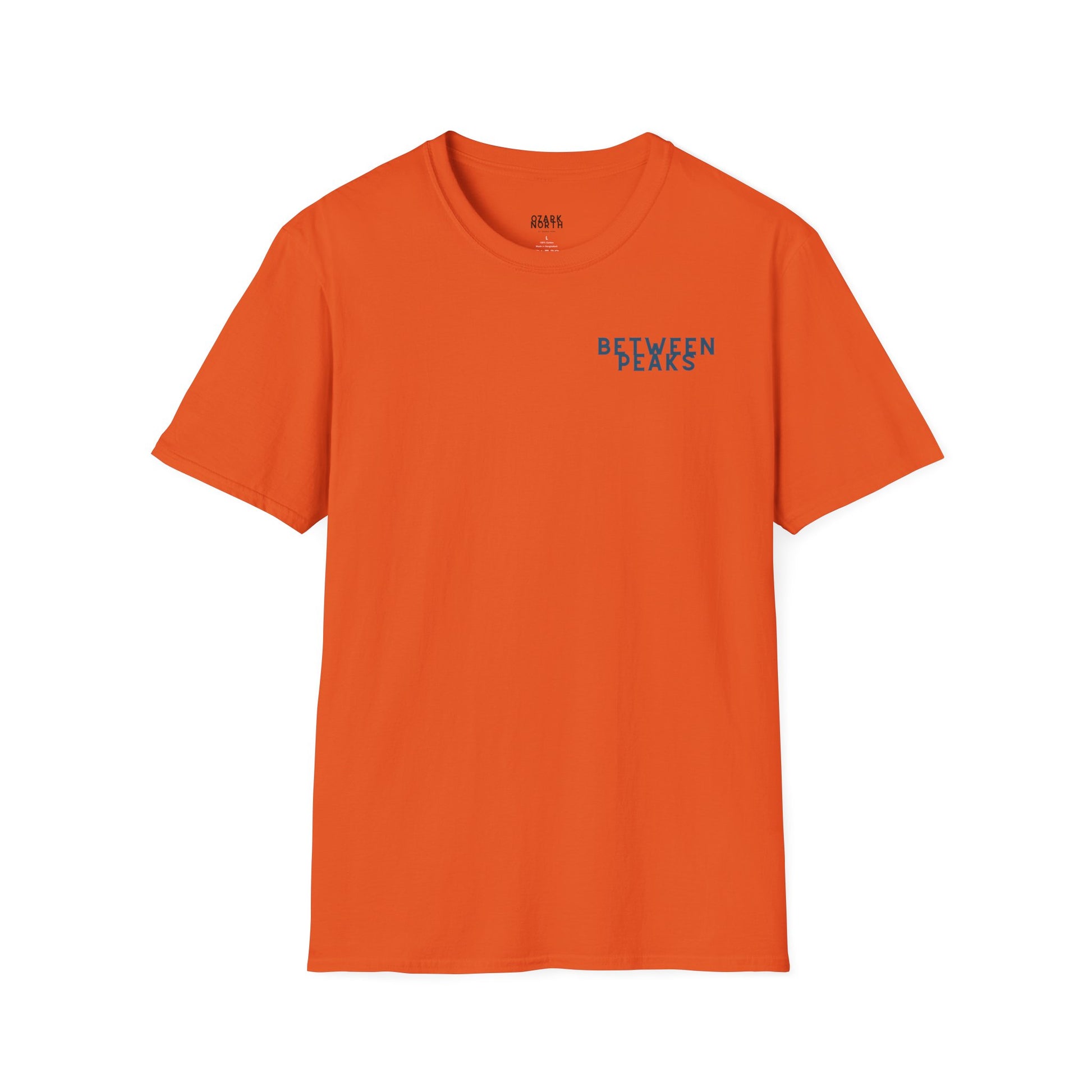 Ozark North Between Peaks Tee