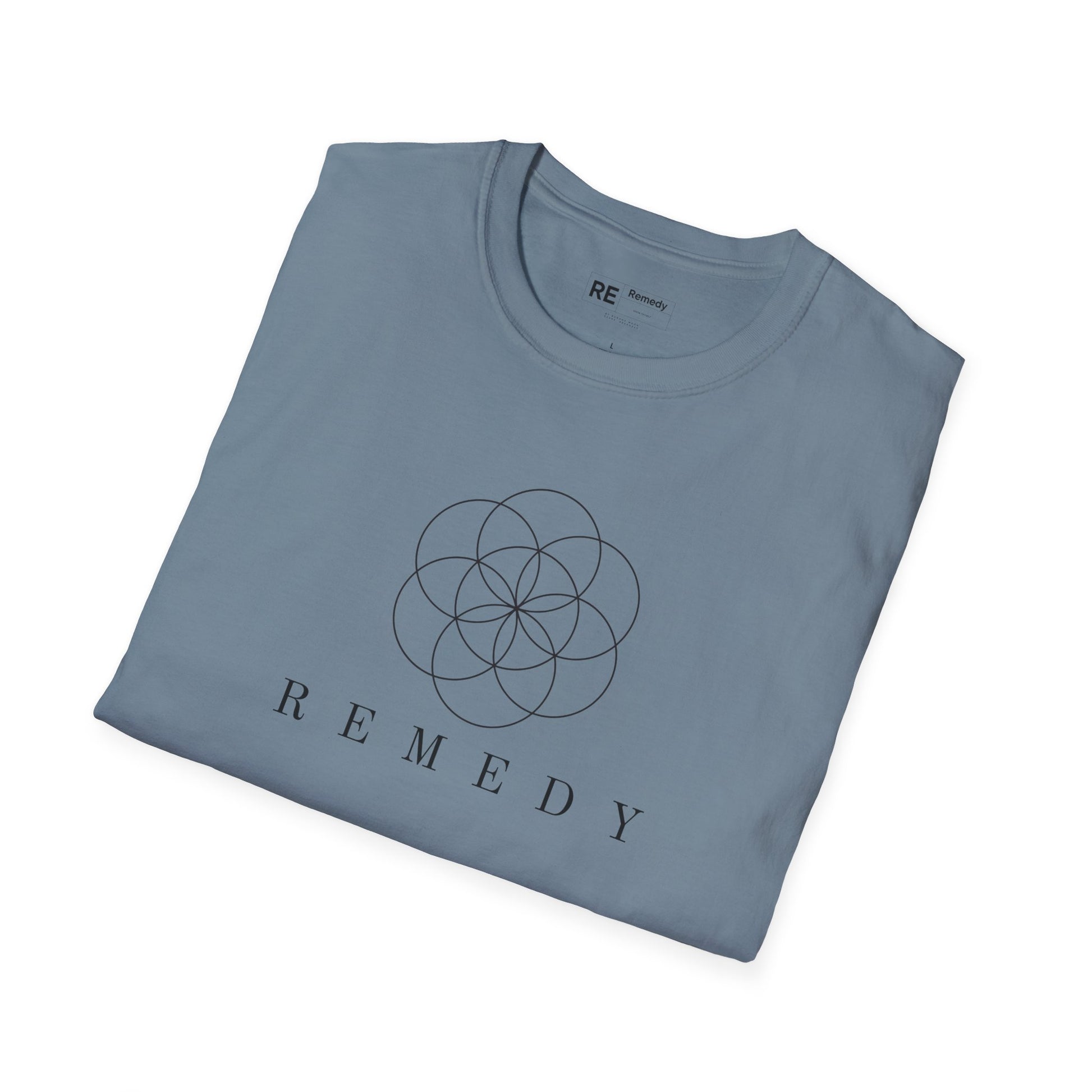 Remedy Flower of Life Tee