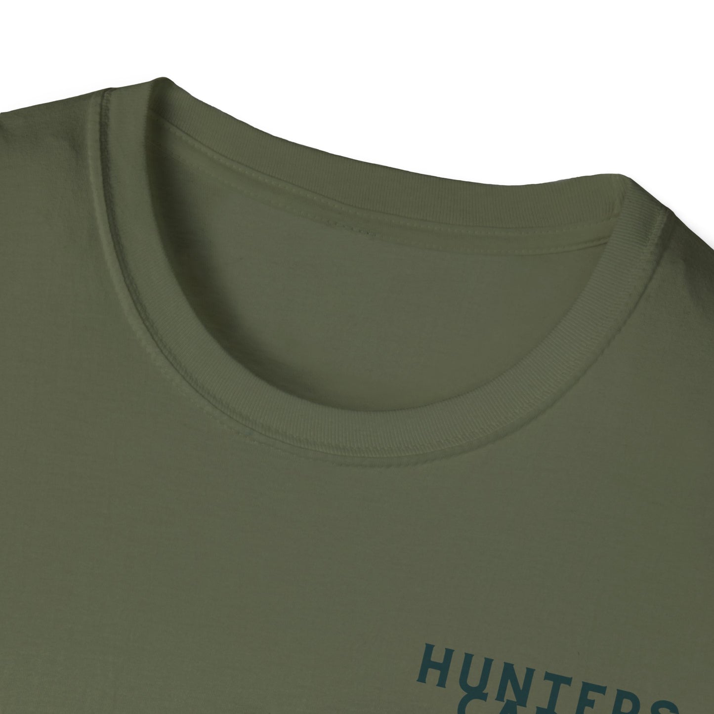 Ozark North "Hunters Cabin" Unisex Softstyle T-Shirt
