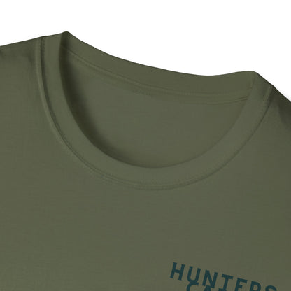 Ozark North "Hunters Cabin" Unisex Softstyle T-Shirt