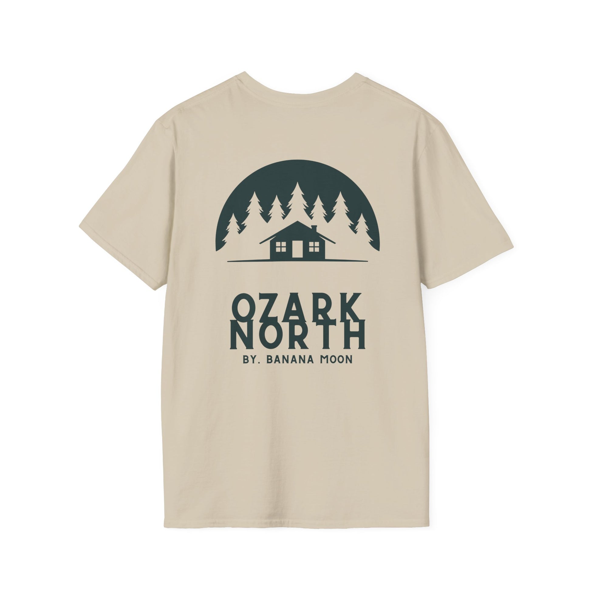 Ozark North Hunters Cabin Tee