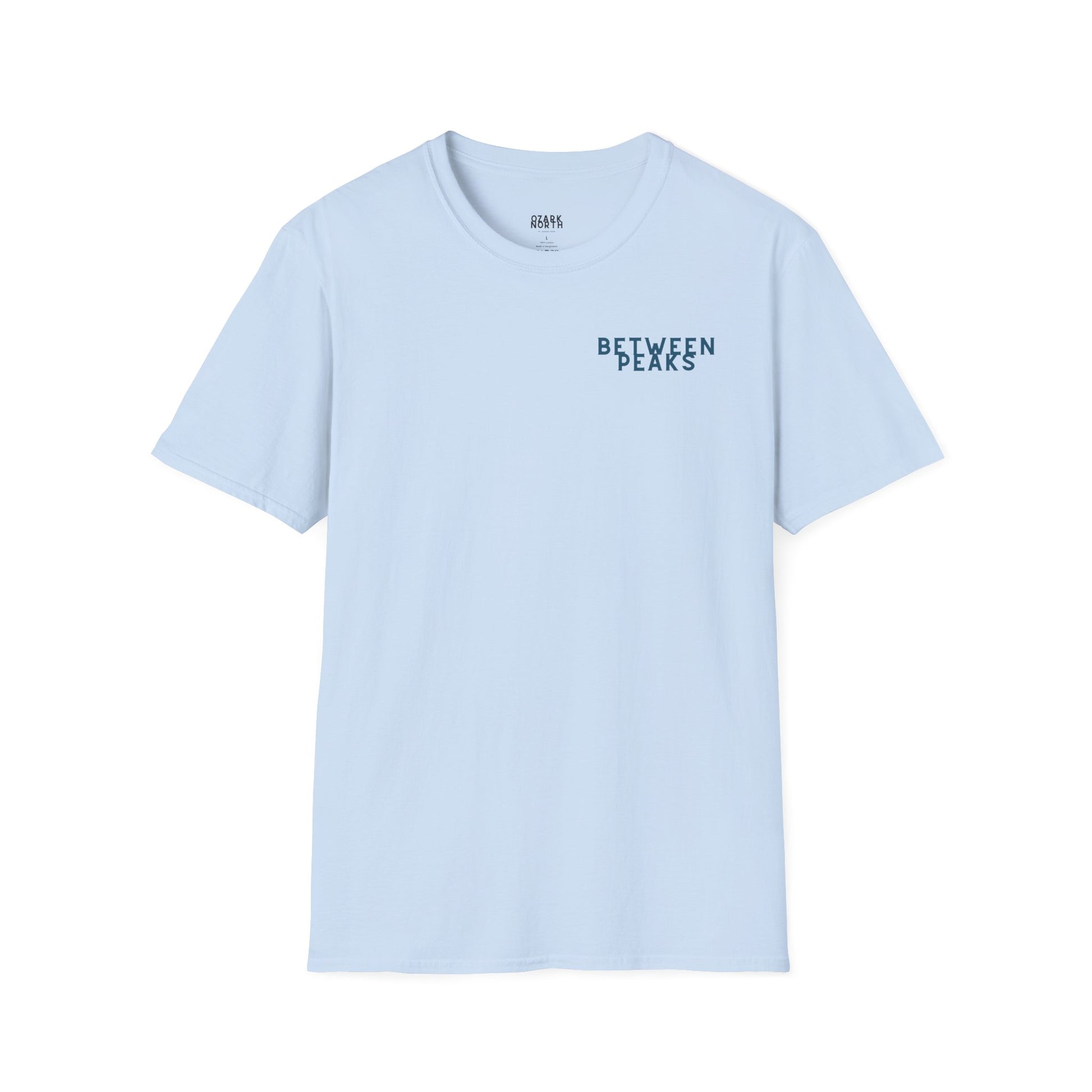 Ozark North Between Peaks Tee