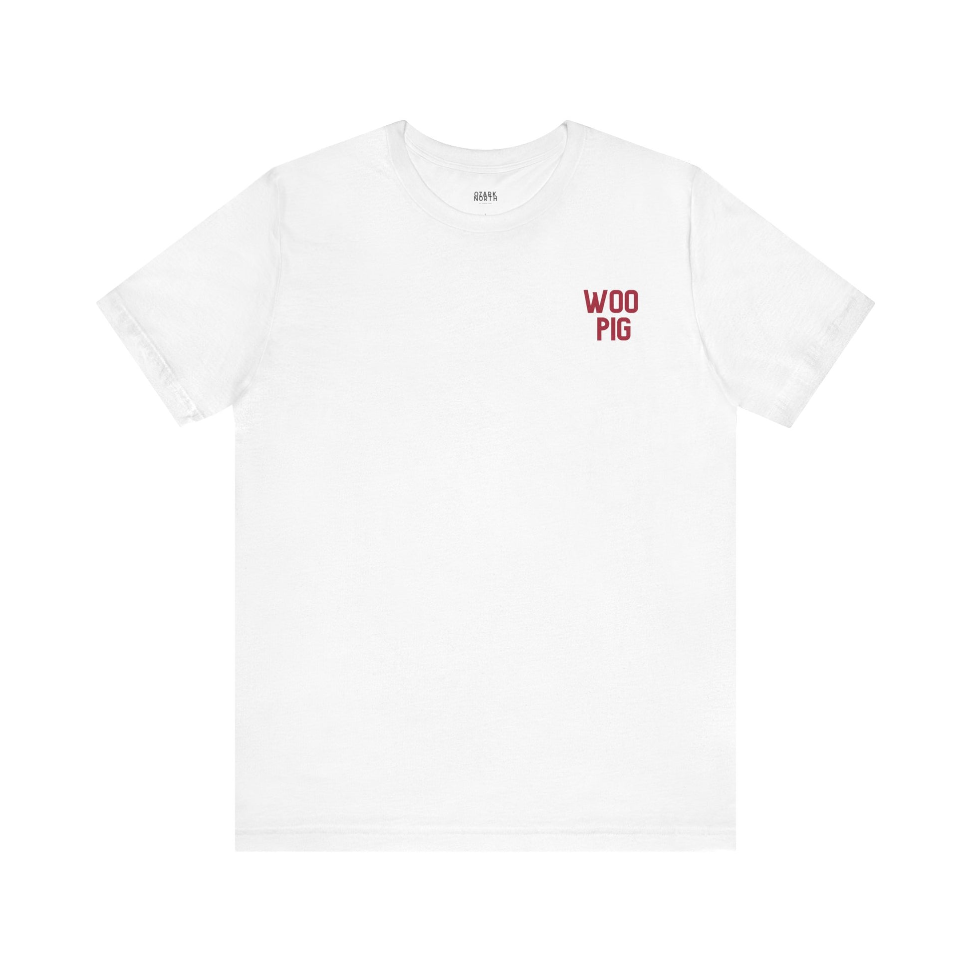 Ozark North Woo Pig Tee