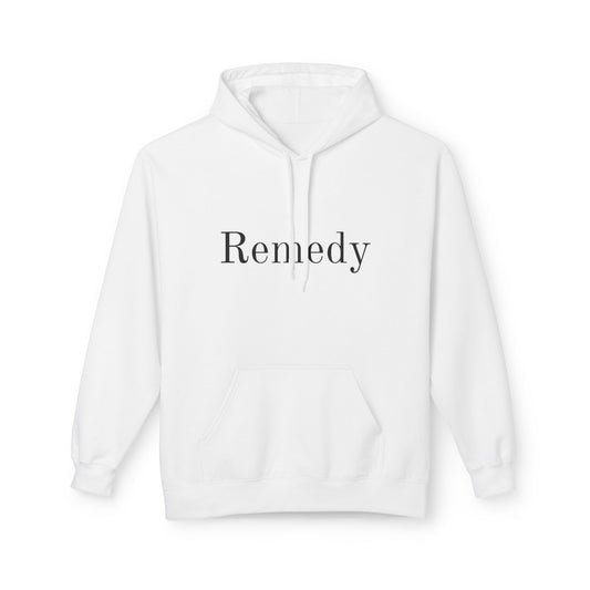 Remedy "This is your Life" Inspirational Softstyle Fleece Hoodie