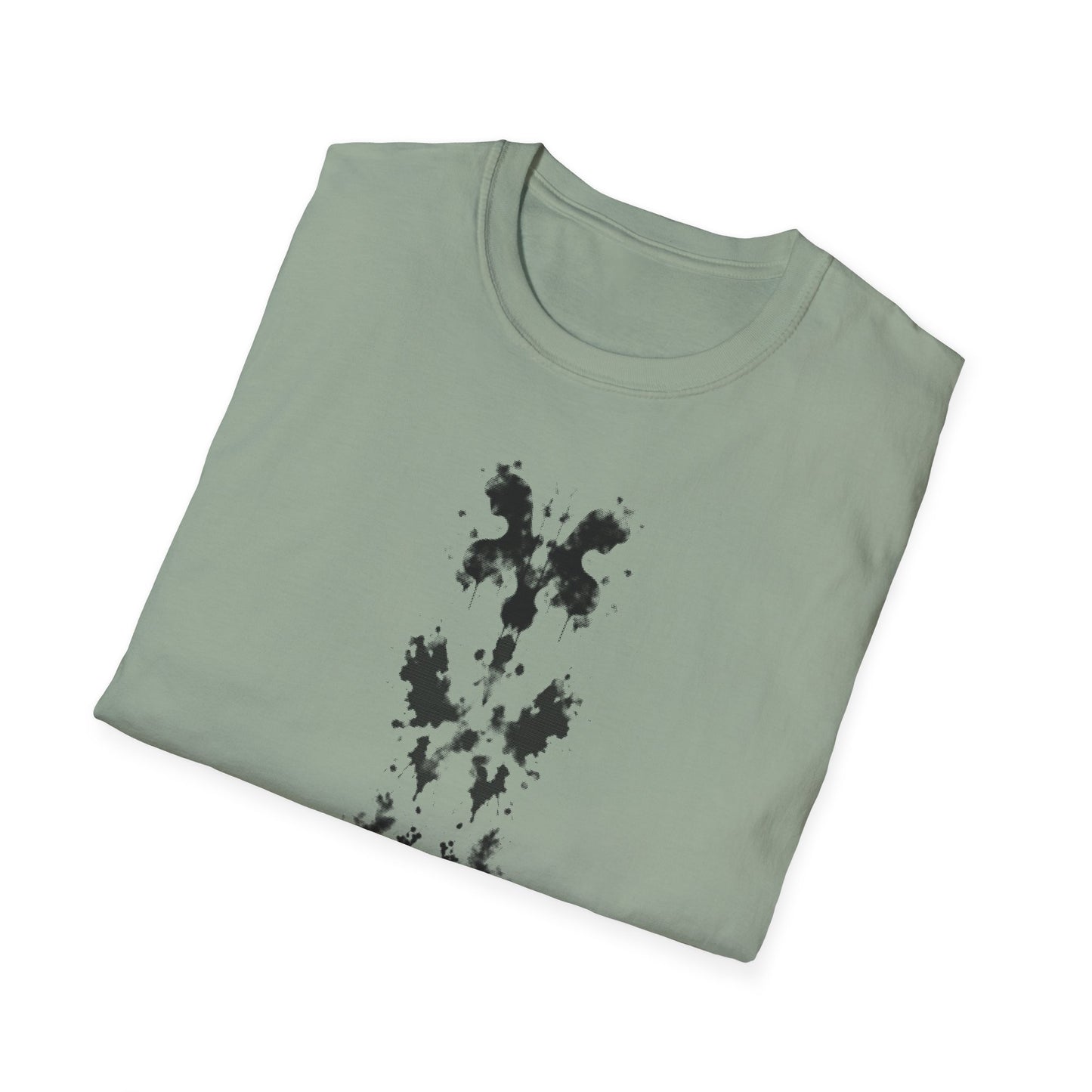 Remedy "Inkblot" Unisex Softstyle T-Shirt