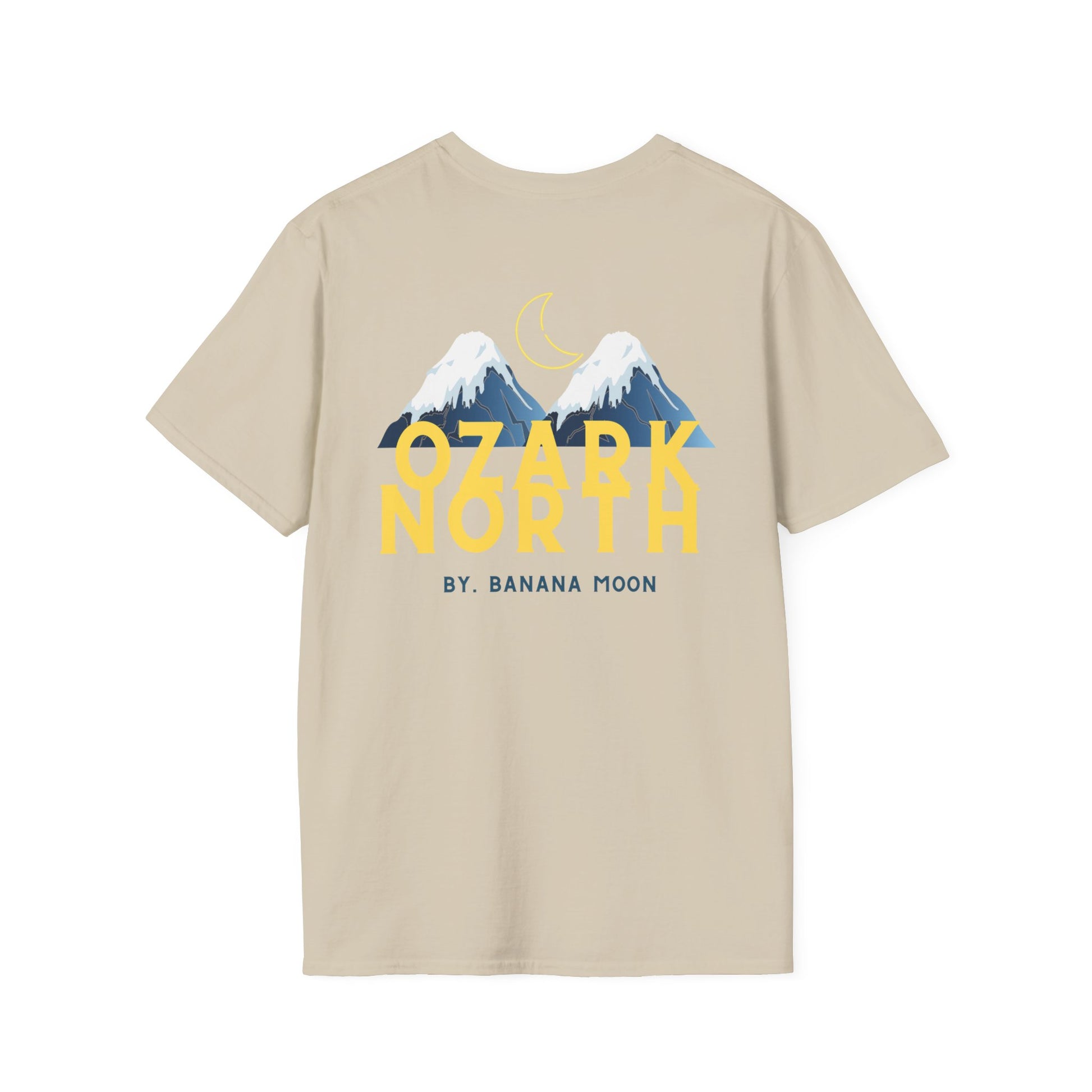 Ozark North Between Peaks Tee