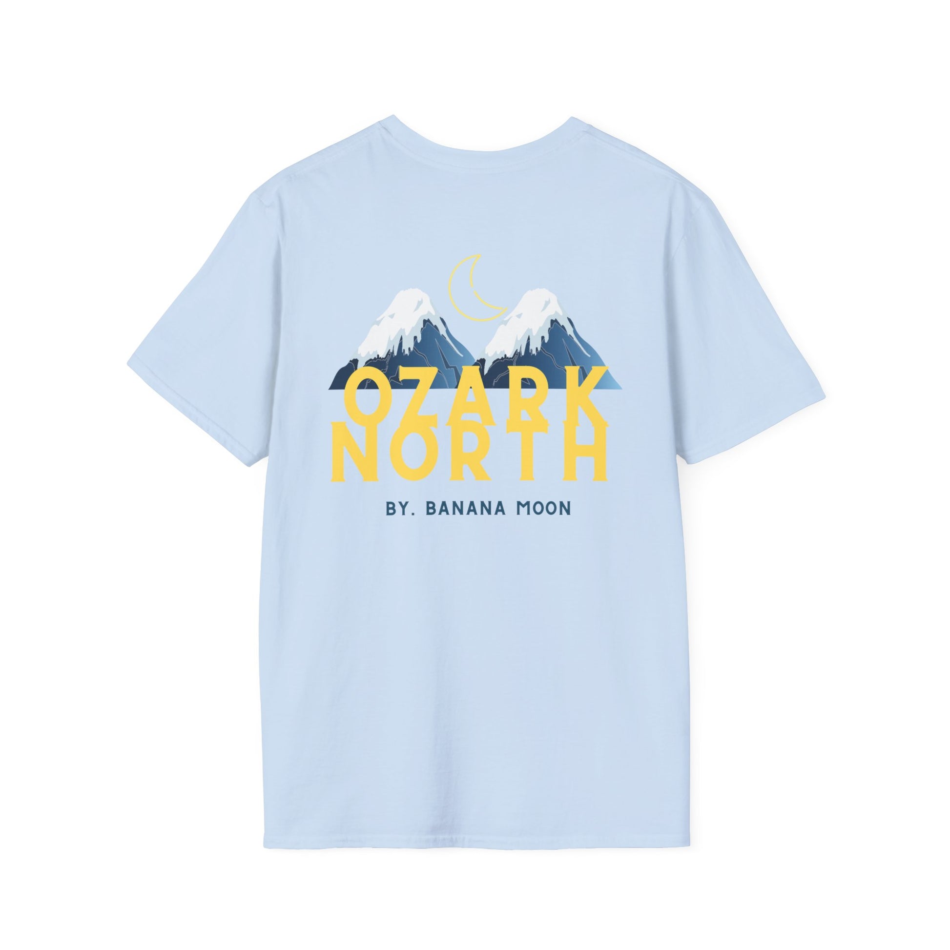 Ozark North Between Peaks Tee