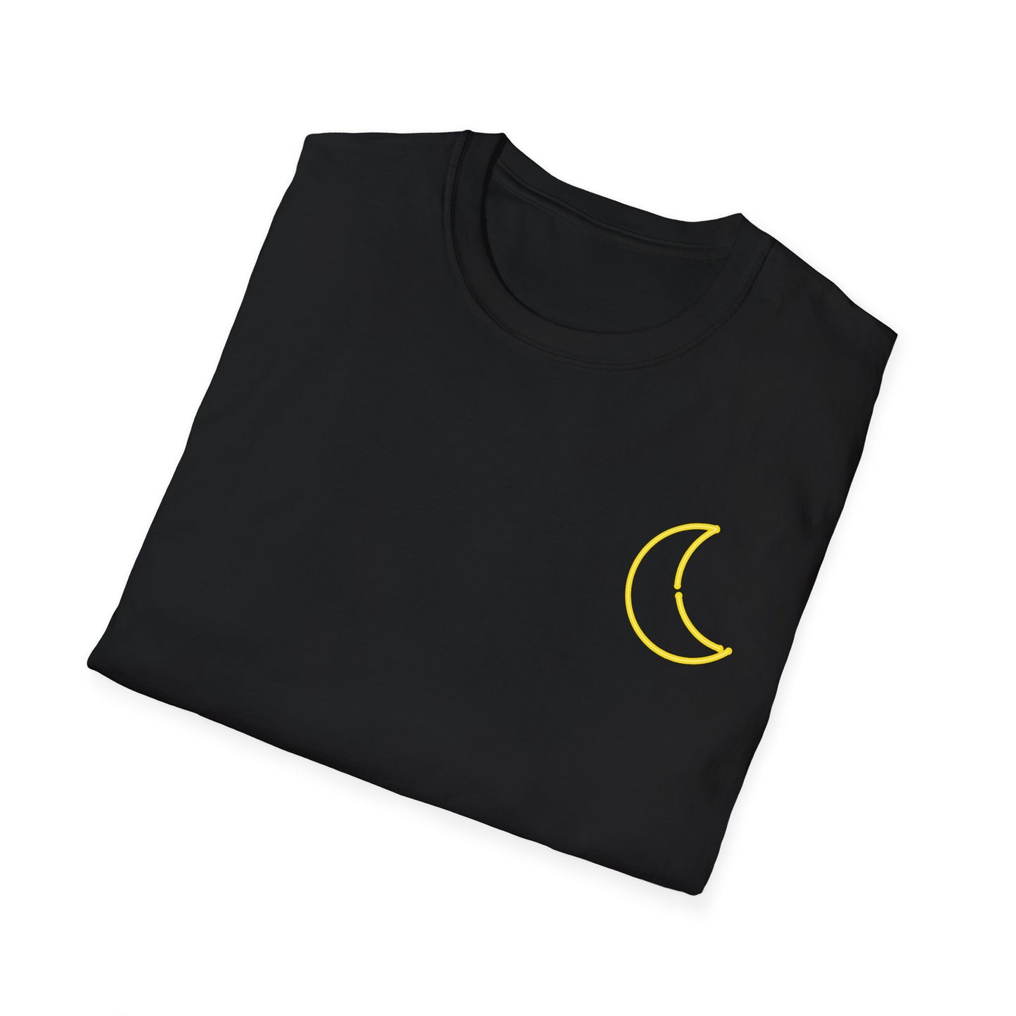 Banana Moon "Last Frontier" Unisex Softstyle T-Shirt