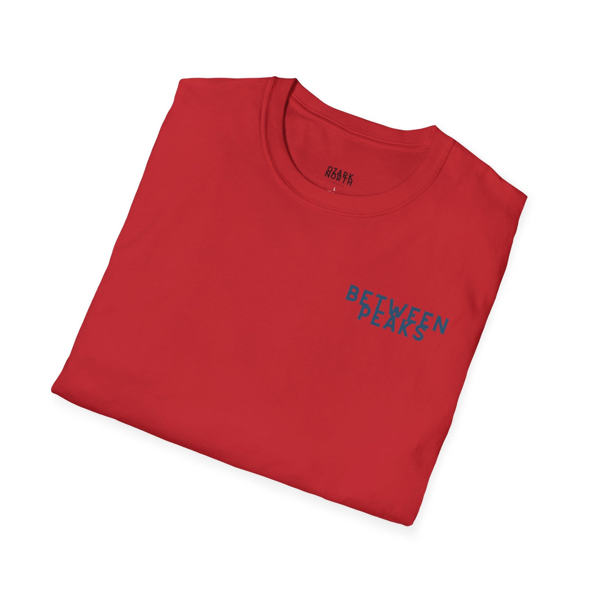 Ozark North Between Peaks Tee