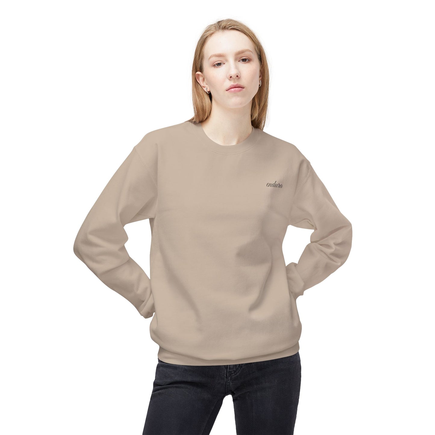 Endura "Classic" Unisex Fleece Sweatshirt