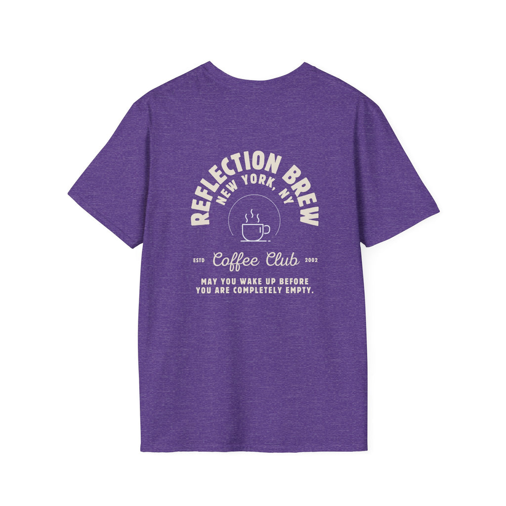 Remedy Coffee Club Tee