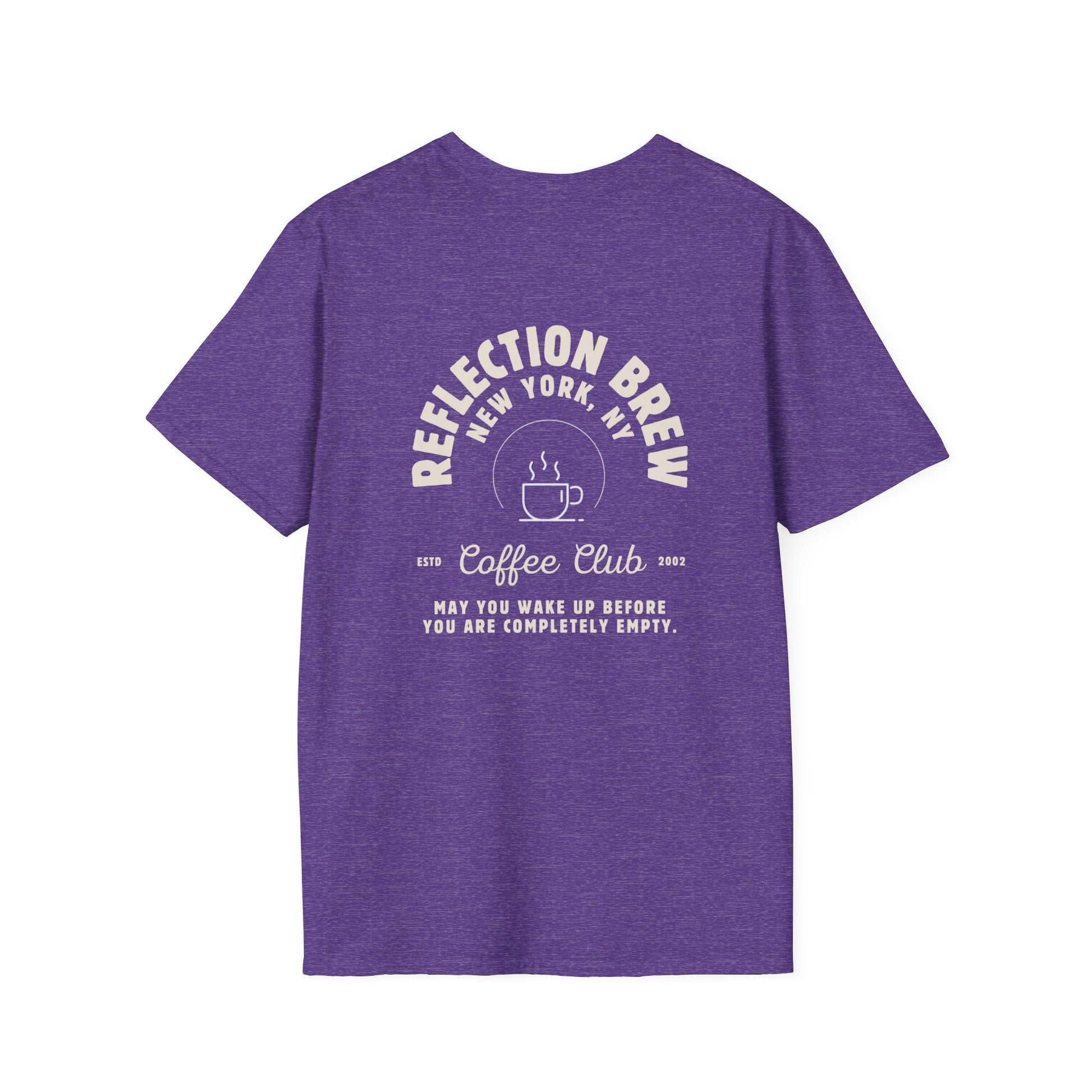 Remedy Coffee Club Tee