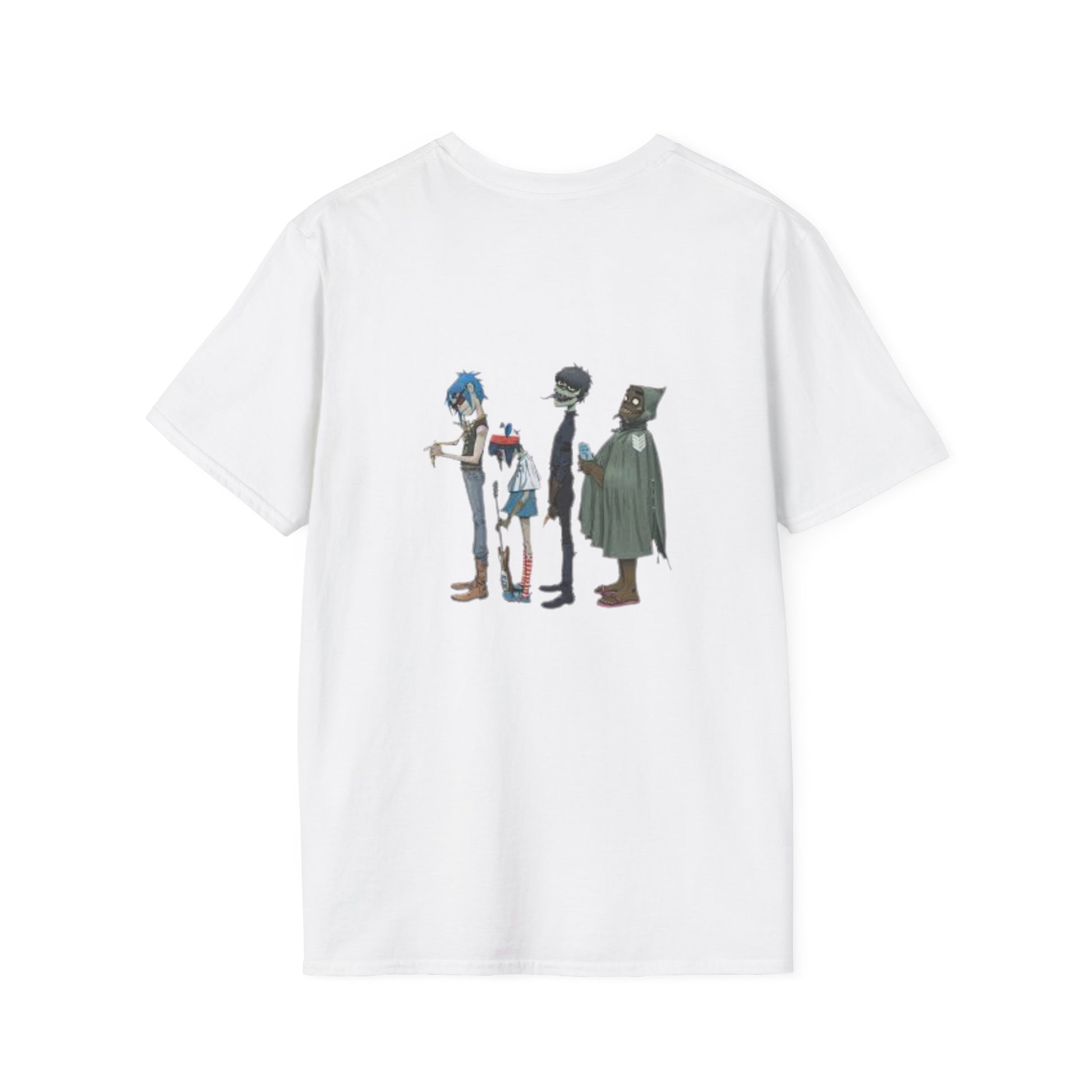 Banana Moon Gorillaz Tee