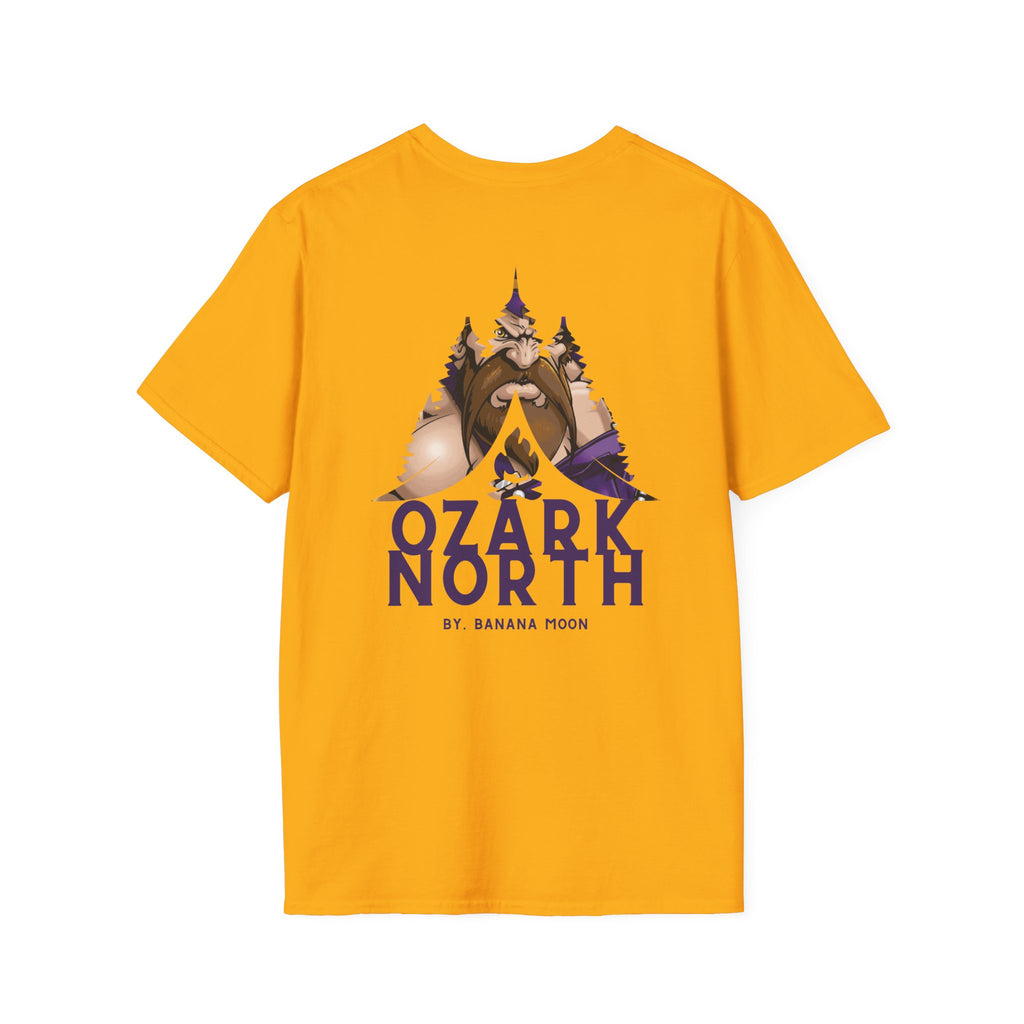 Ozark North Hillbilly Strong Tee