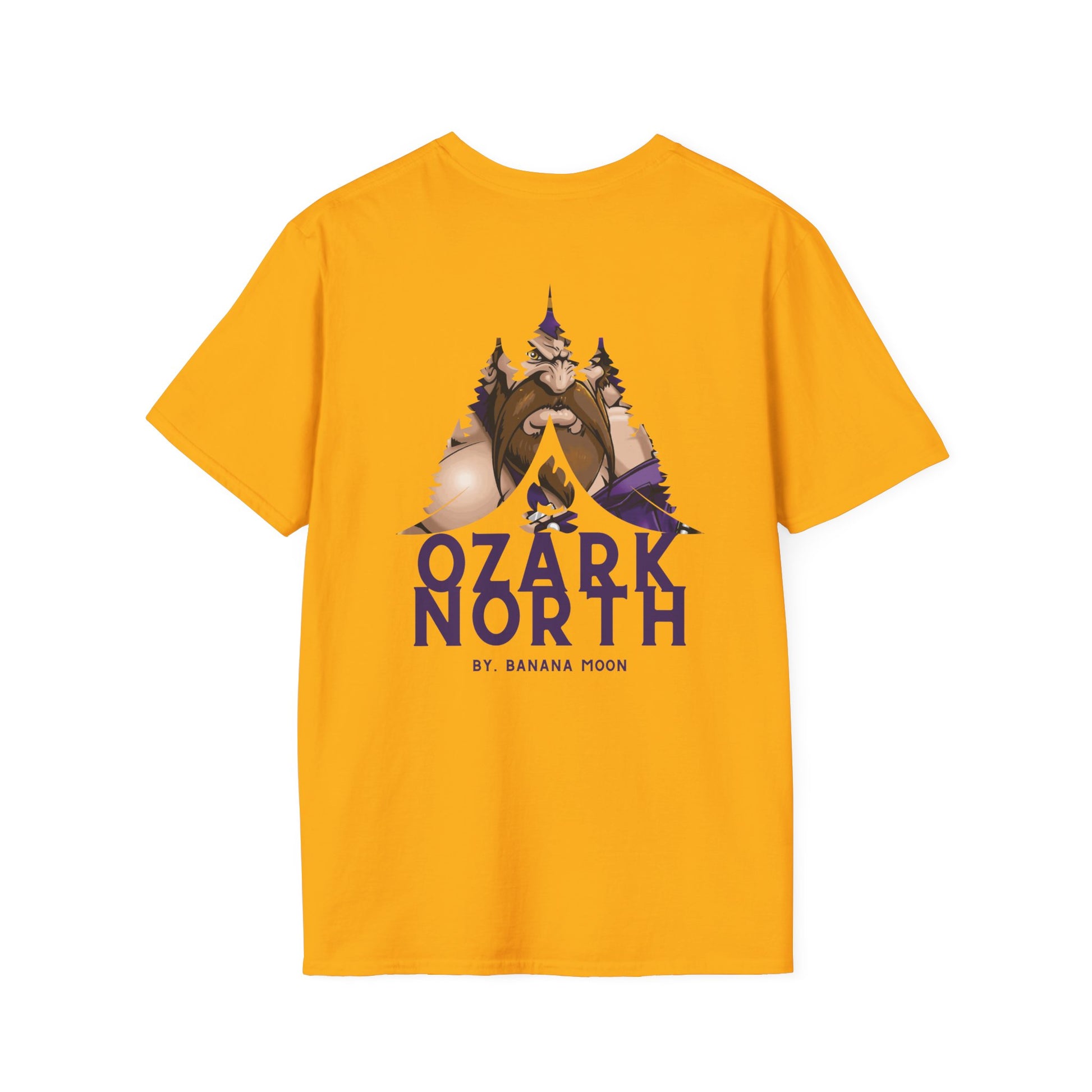 Ozark North Hillbilly Strong Tee