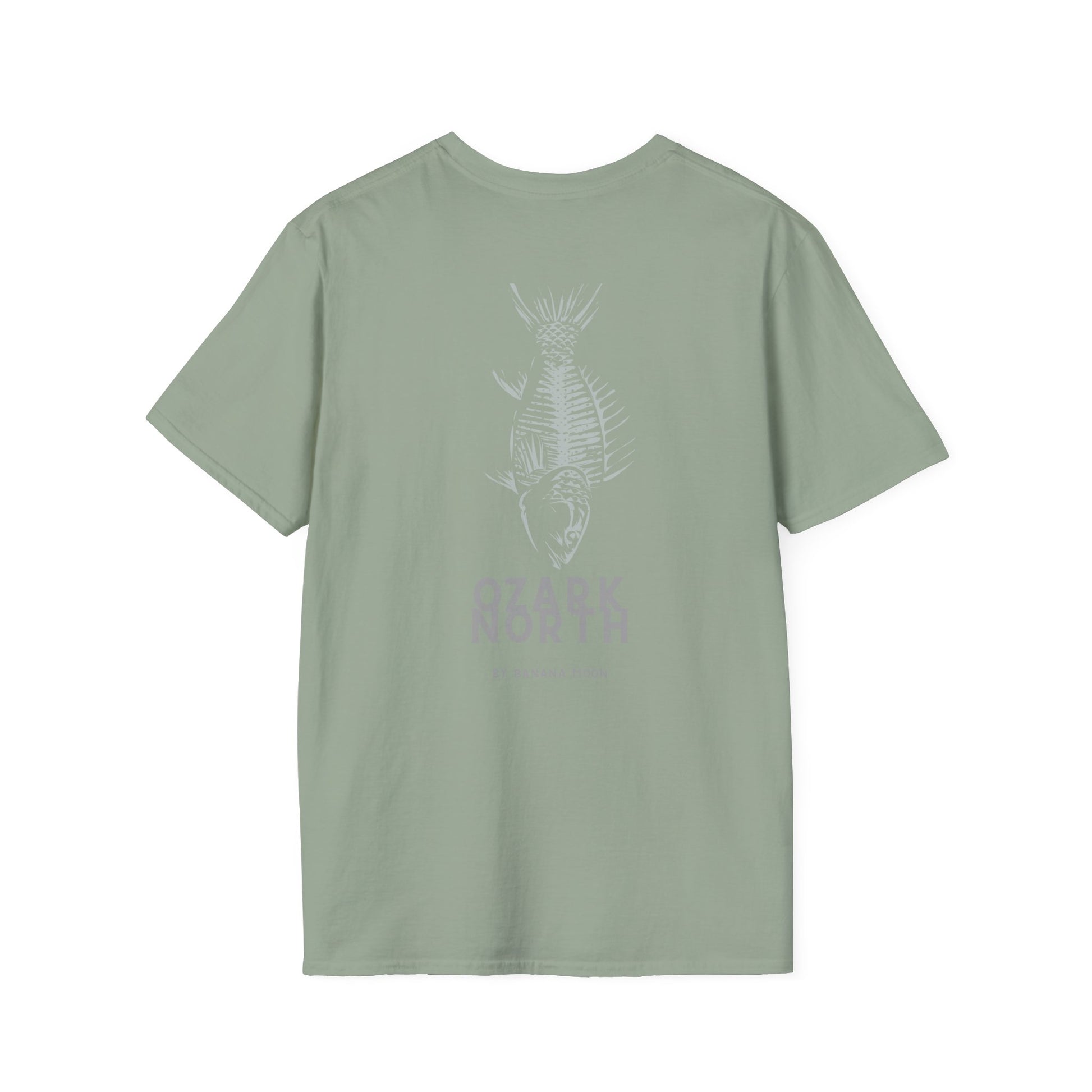 Ozark North Him Bones Tee