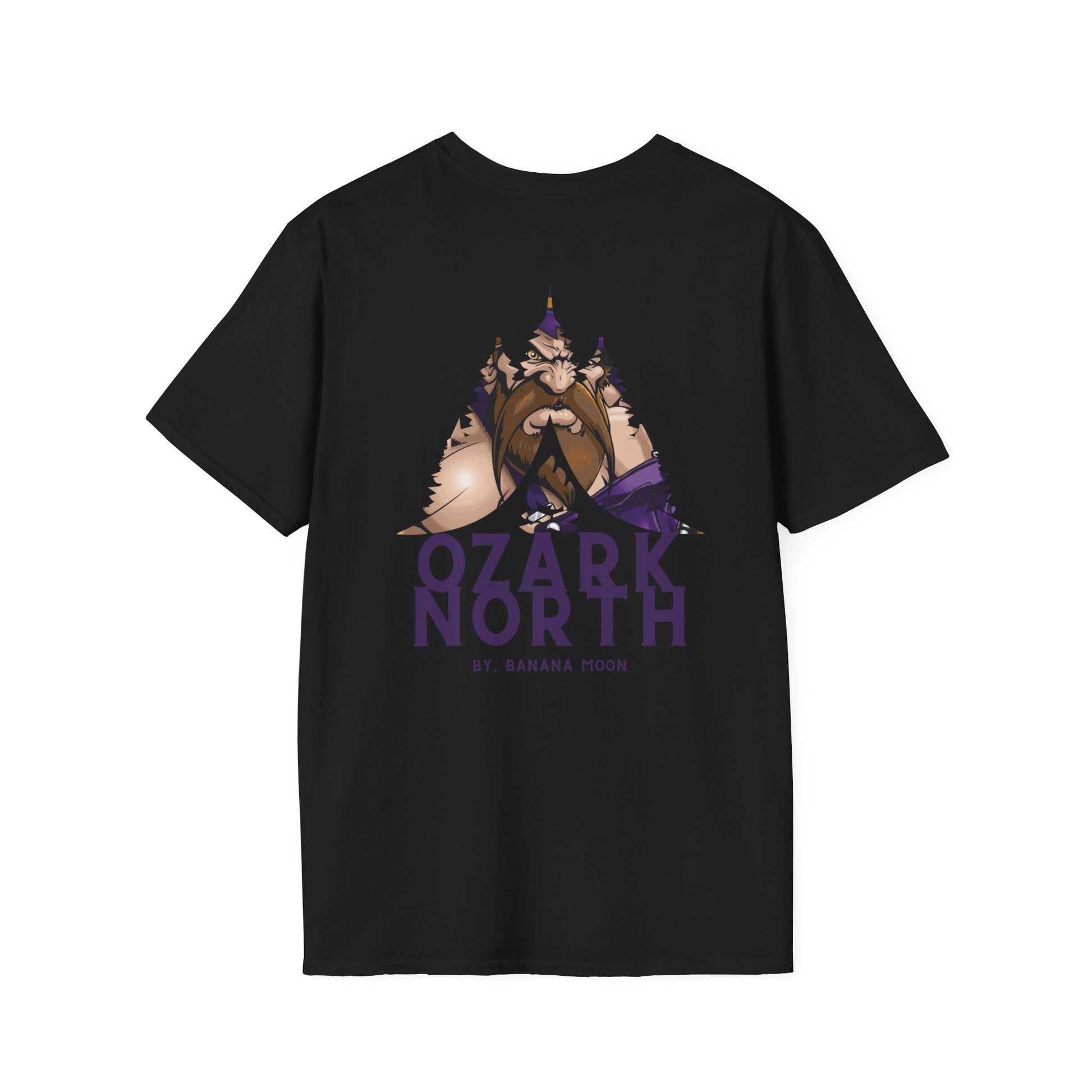 Ozark North Hillbilly Strong Tee