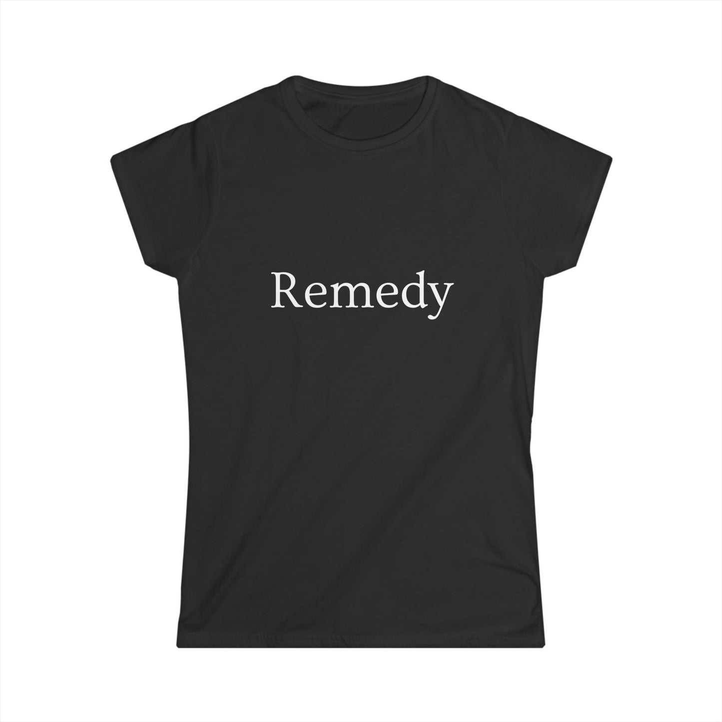 Remedy "Elements" Women's Softstyle Tee