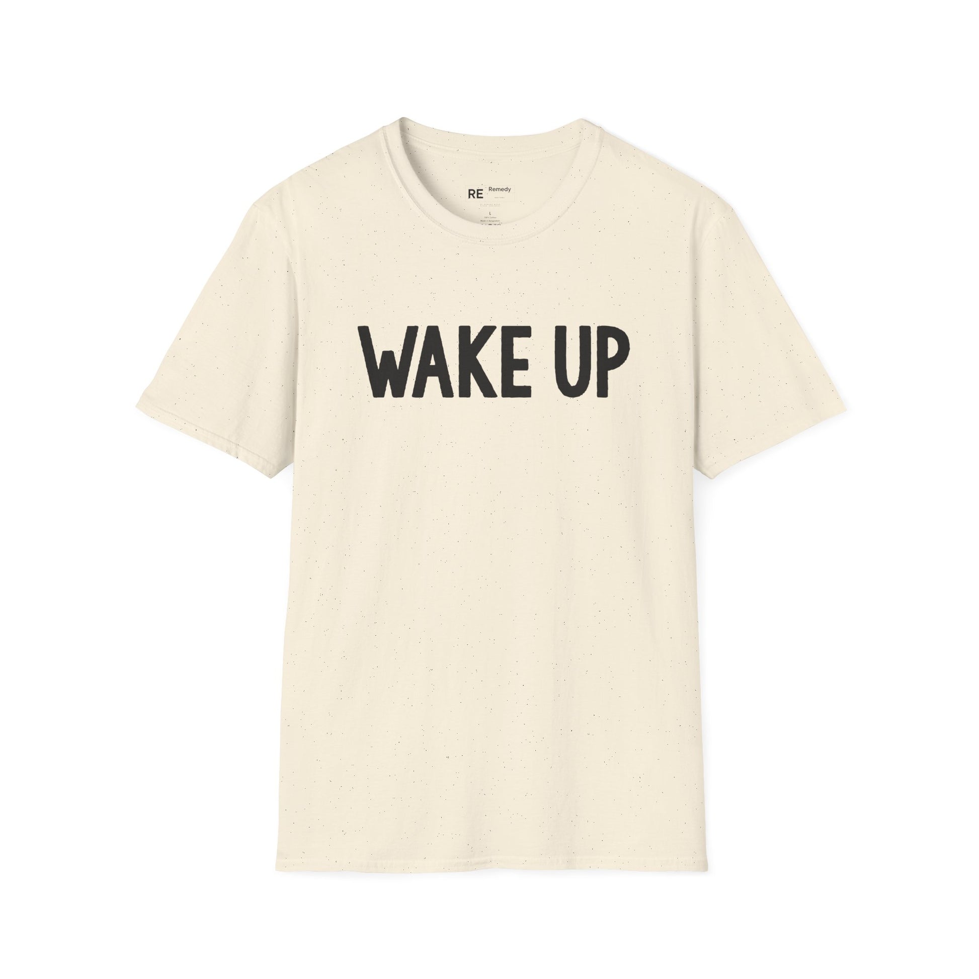 Remedy Wake Up Tee