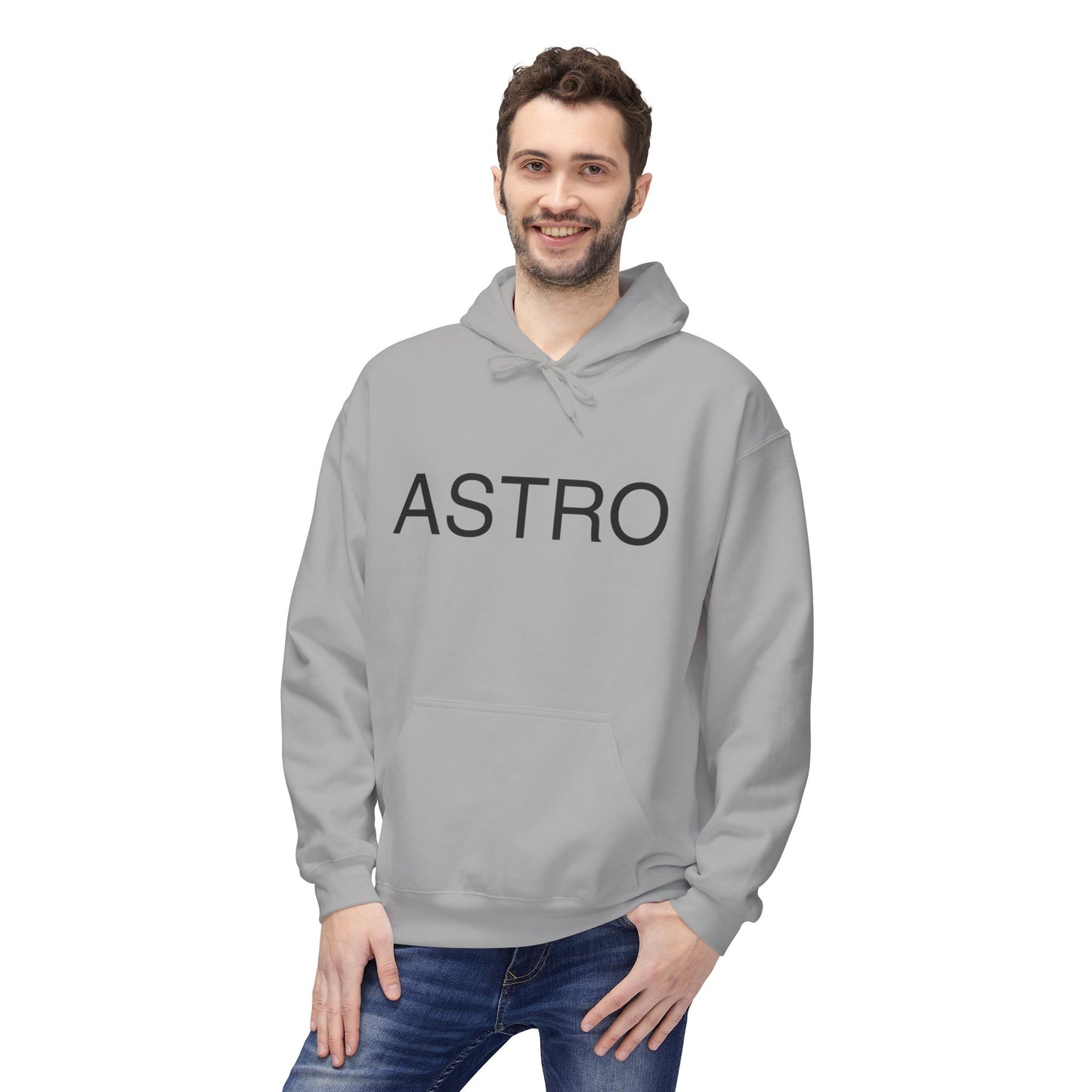 Banana Moon "ASTRO" Graphic Fleece Hoodie