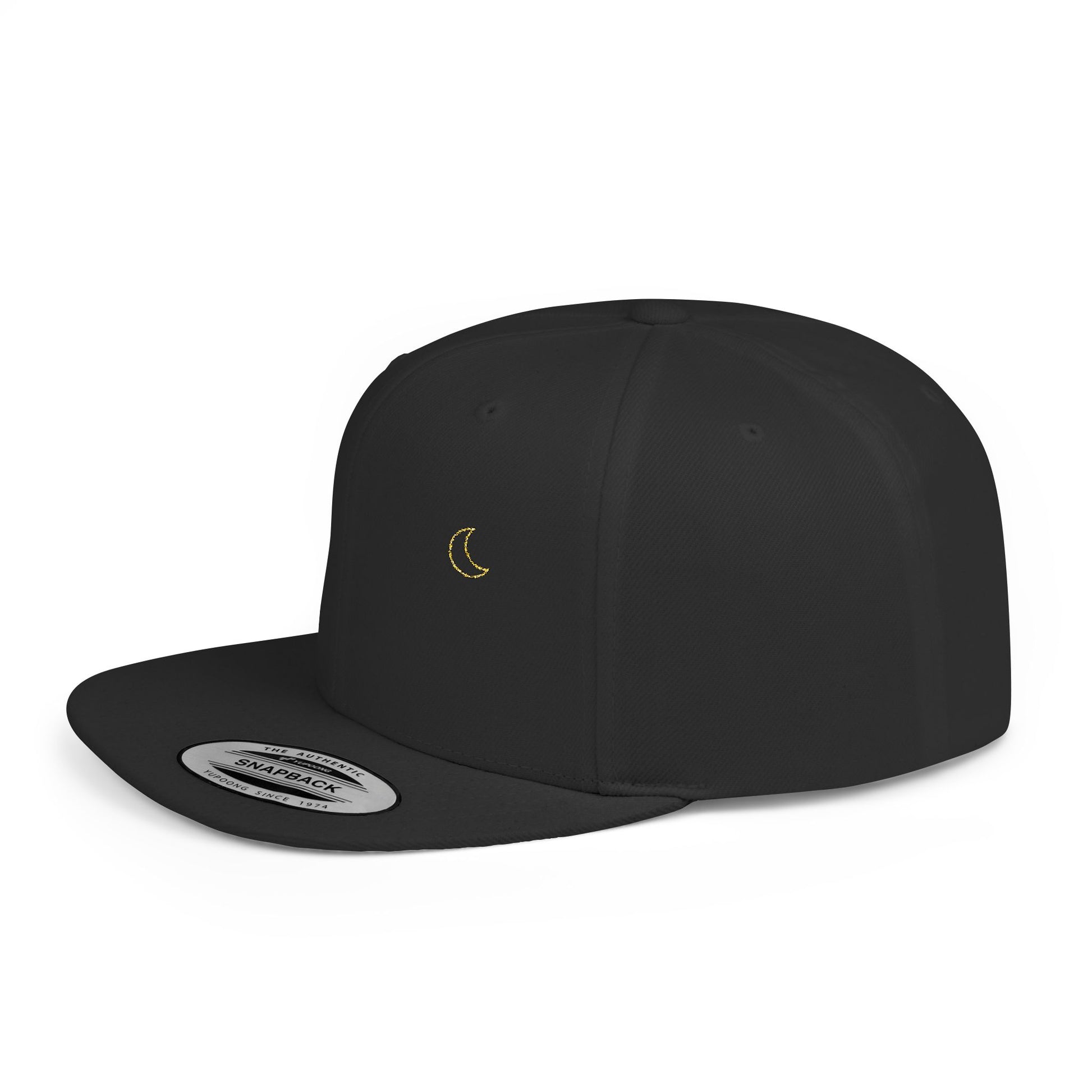 Banana Moon Crescent Cap