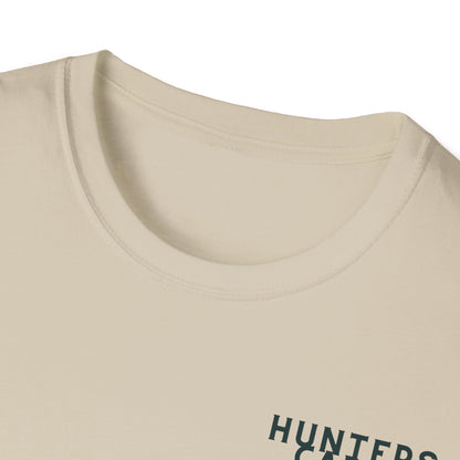 Ozark North "Hunters Cabin" Unisex Softstyle T-Shirt