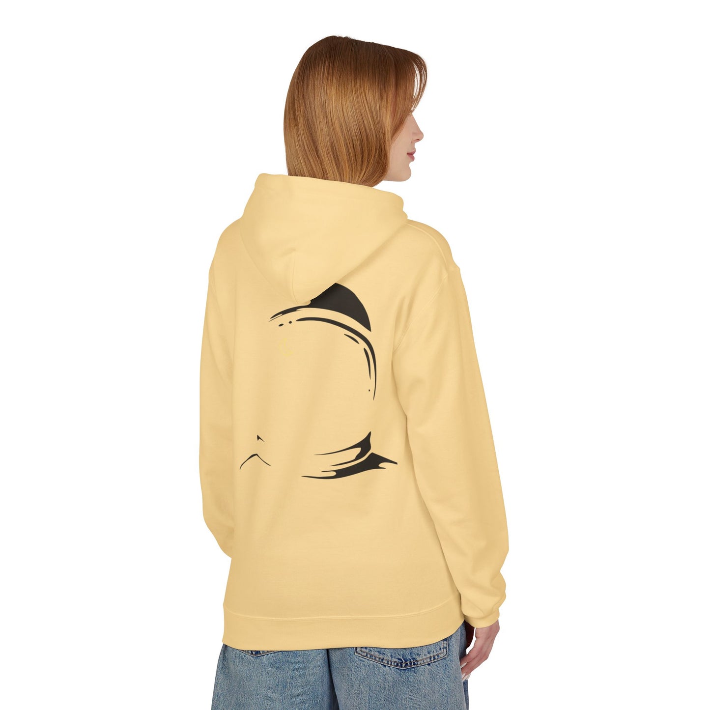 Banana Moon "ASTRO" Graphic Fleece Hoodie