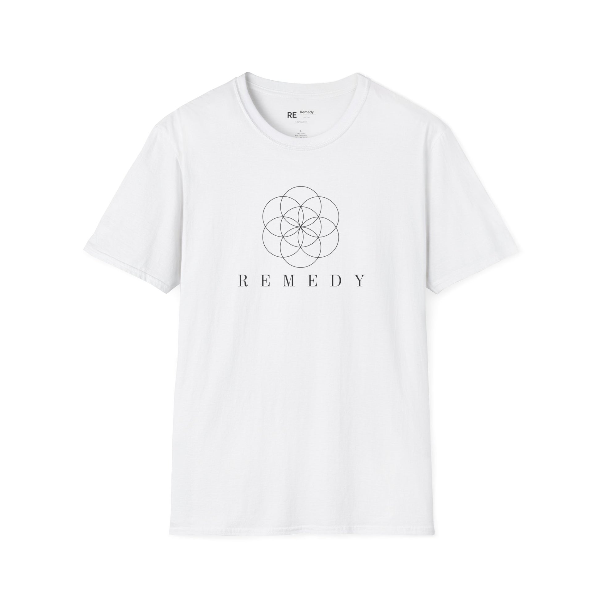 Remedy Flower of Life Tee
