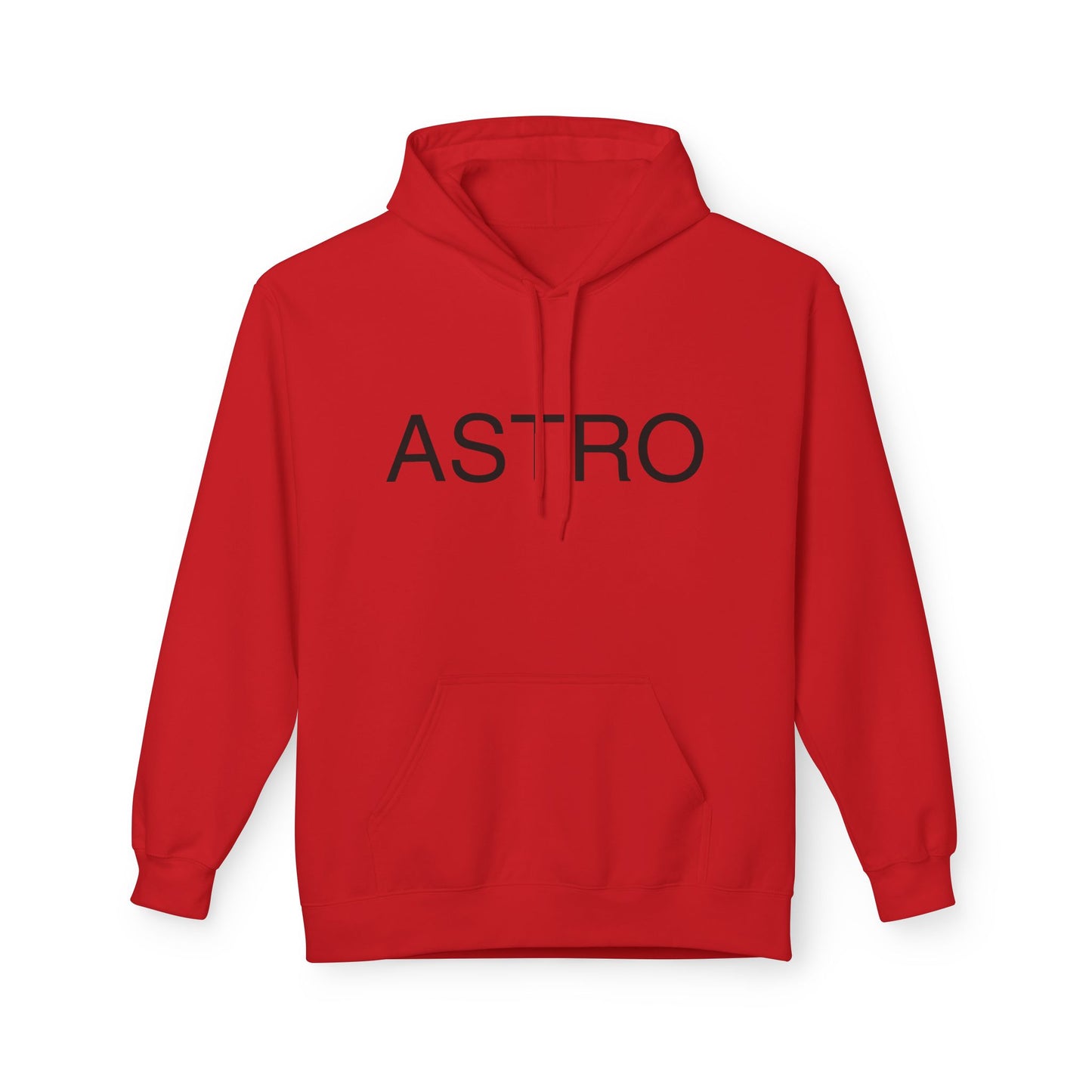 Banana Moon "ASTRO" Graphic Fleece Hoodie