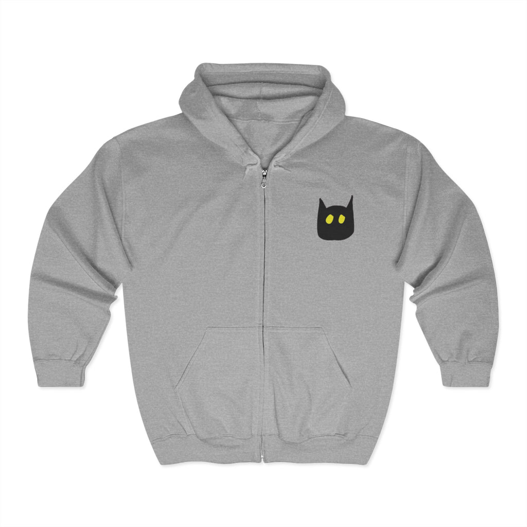 Banana Moon Black Cat Hoodie
