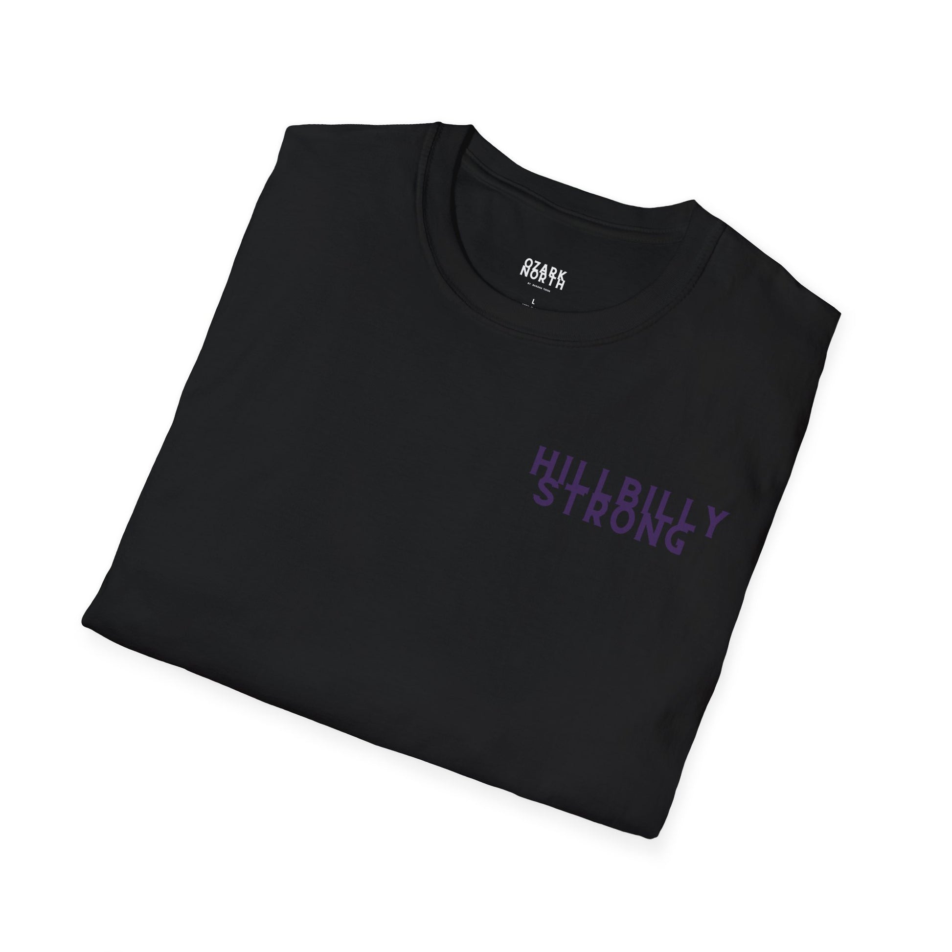 Ozark North Hillbilly Strong Tee