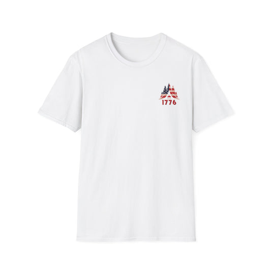 Ozark North "1776" T-Shirt